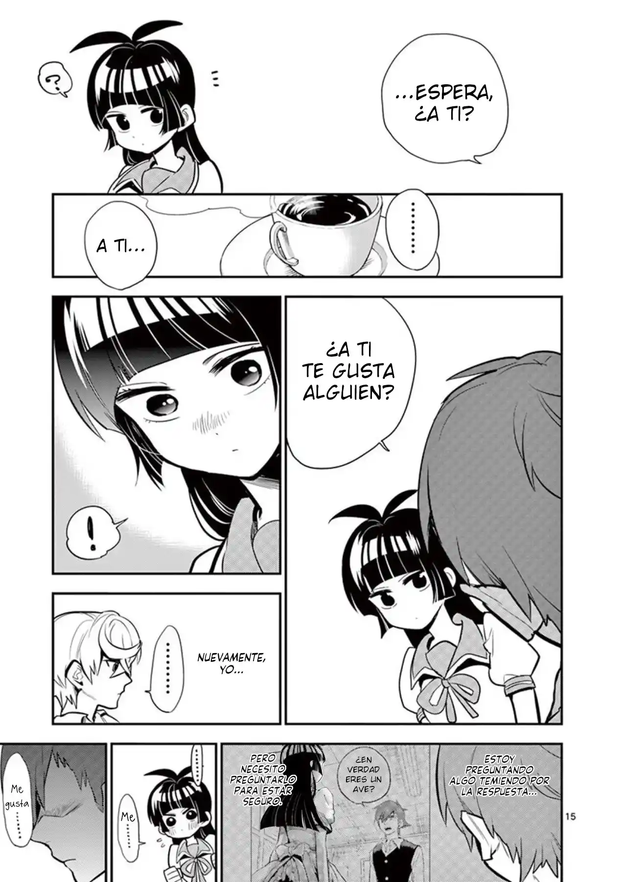 Moukin-chan - Capítulo 36 - Página 16 - LectorTMOo