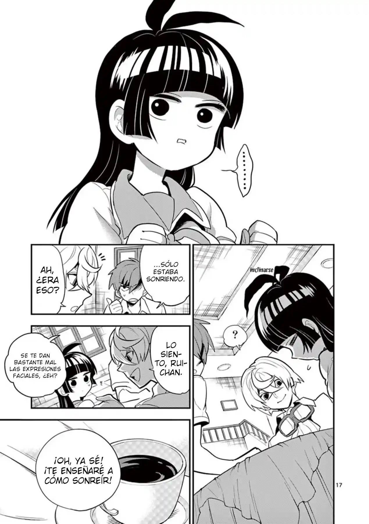Moukin-chan - Capítulo 36 - Página 18 - LectorTMOo