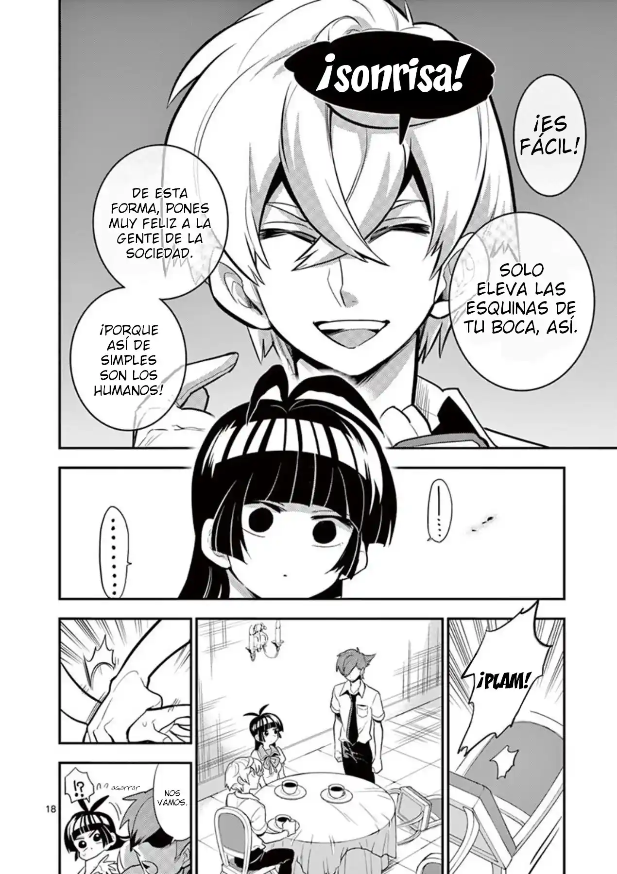 Moukin-chan - Capítulo 36 - Página 19 - LectorTMOo