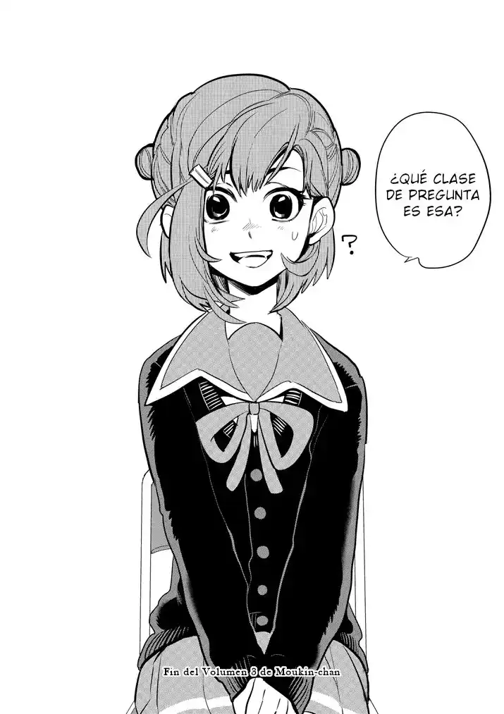 Moukin-chan - Capítulo 36 - Página 23 - LectorTMOo