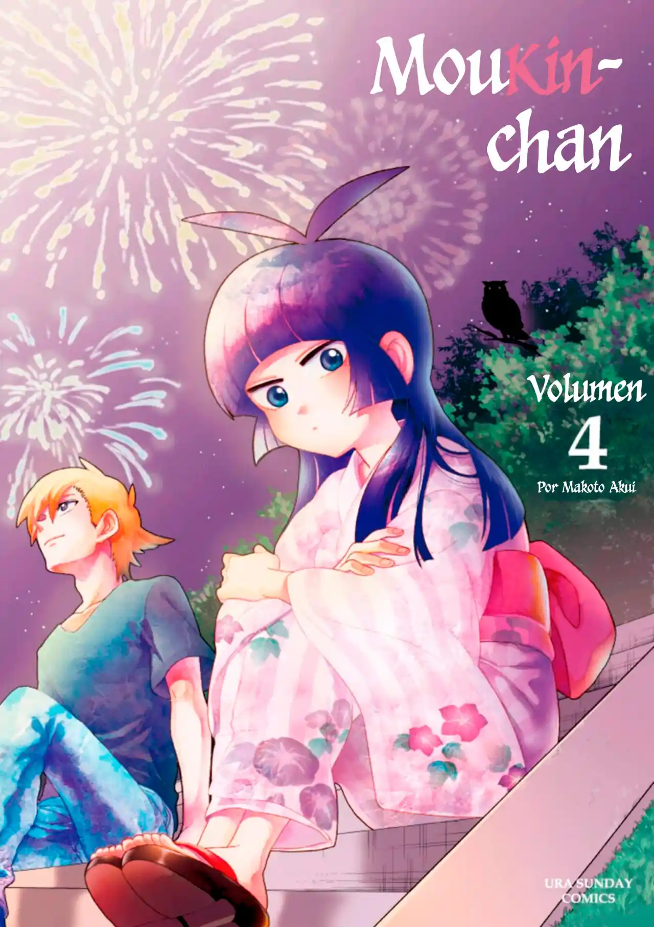 Moukin-chan - Capítulo 37 - Página 2 - LectorTMOo