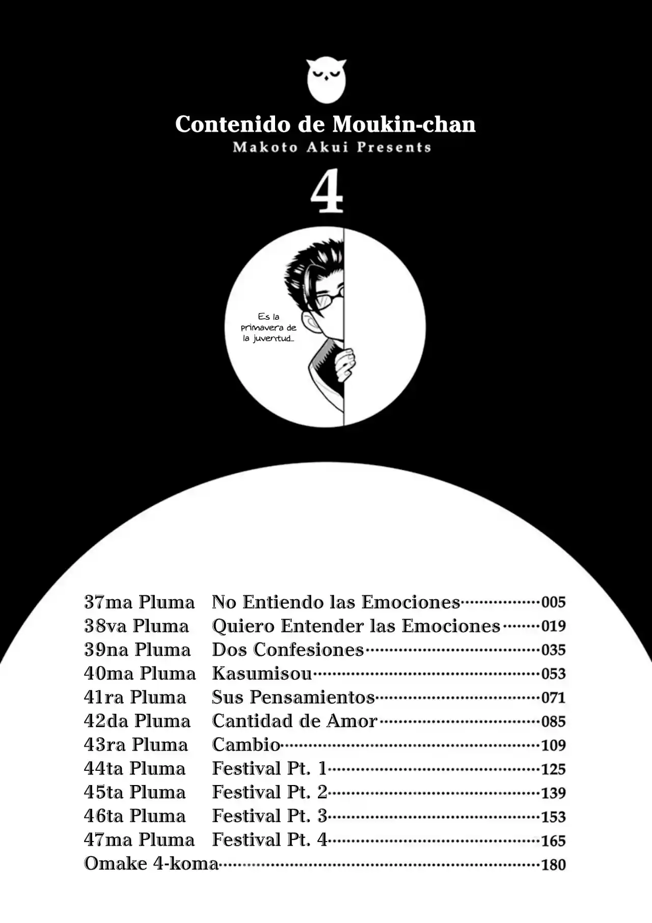 Moukin-chan - Capítulo 37 - Página 5 - LectorTMOo