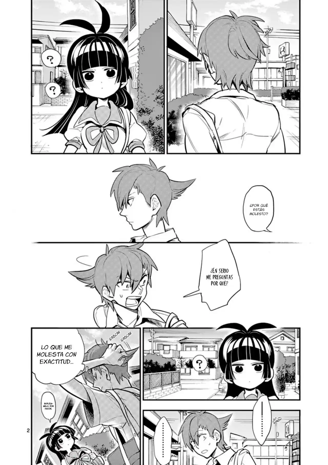 Moukin-chan - Capítulo 37 - Página 7 - LectorTMOo