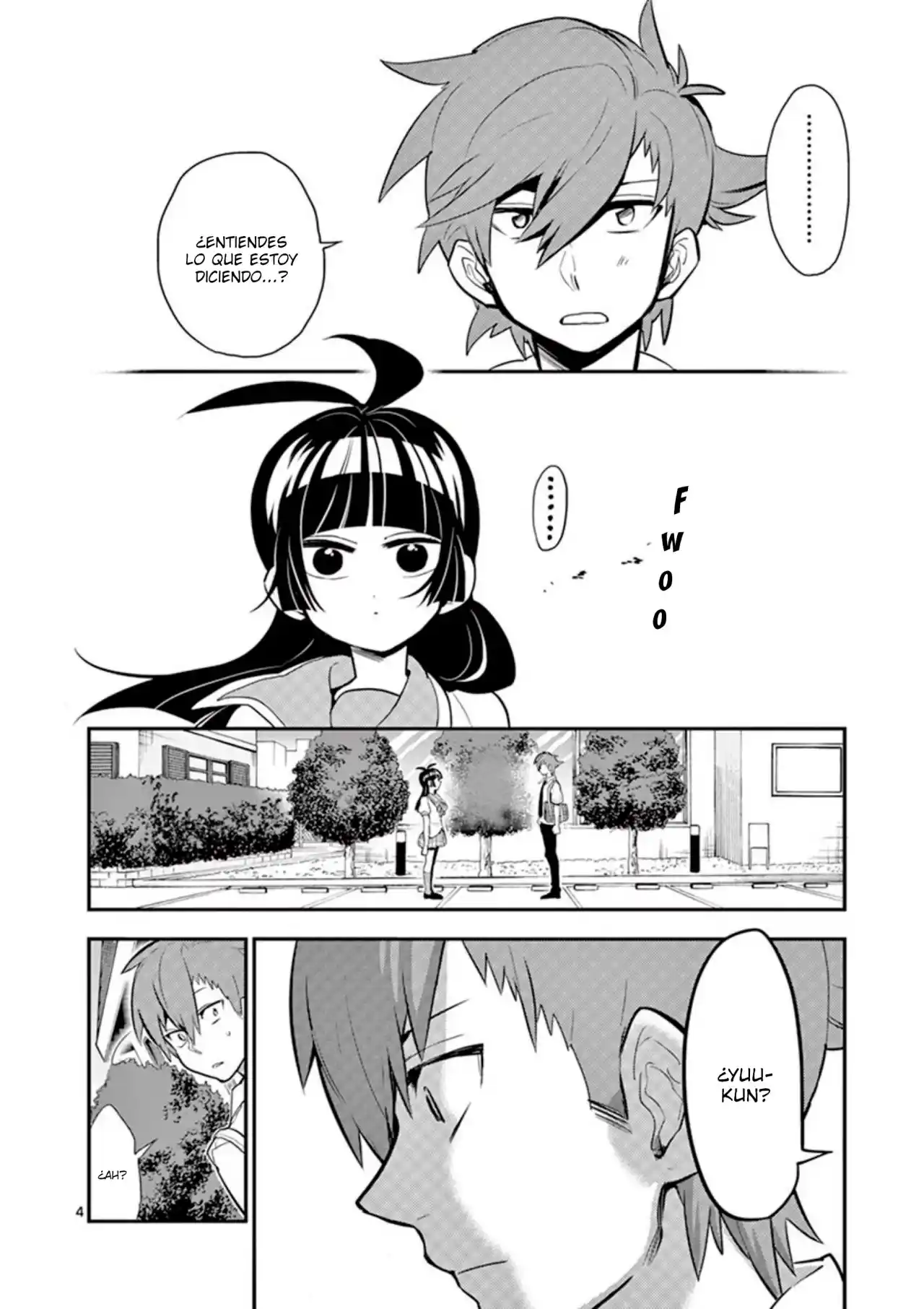 Moukin-chan - Capítulo 37 - Página 9 - LectorTMOo