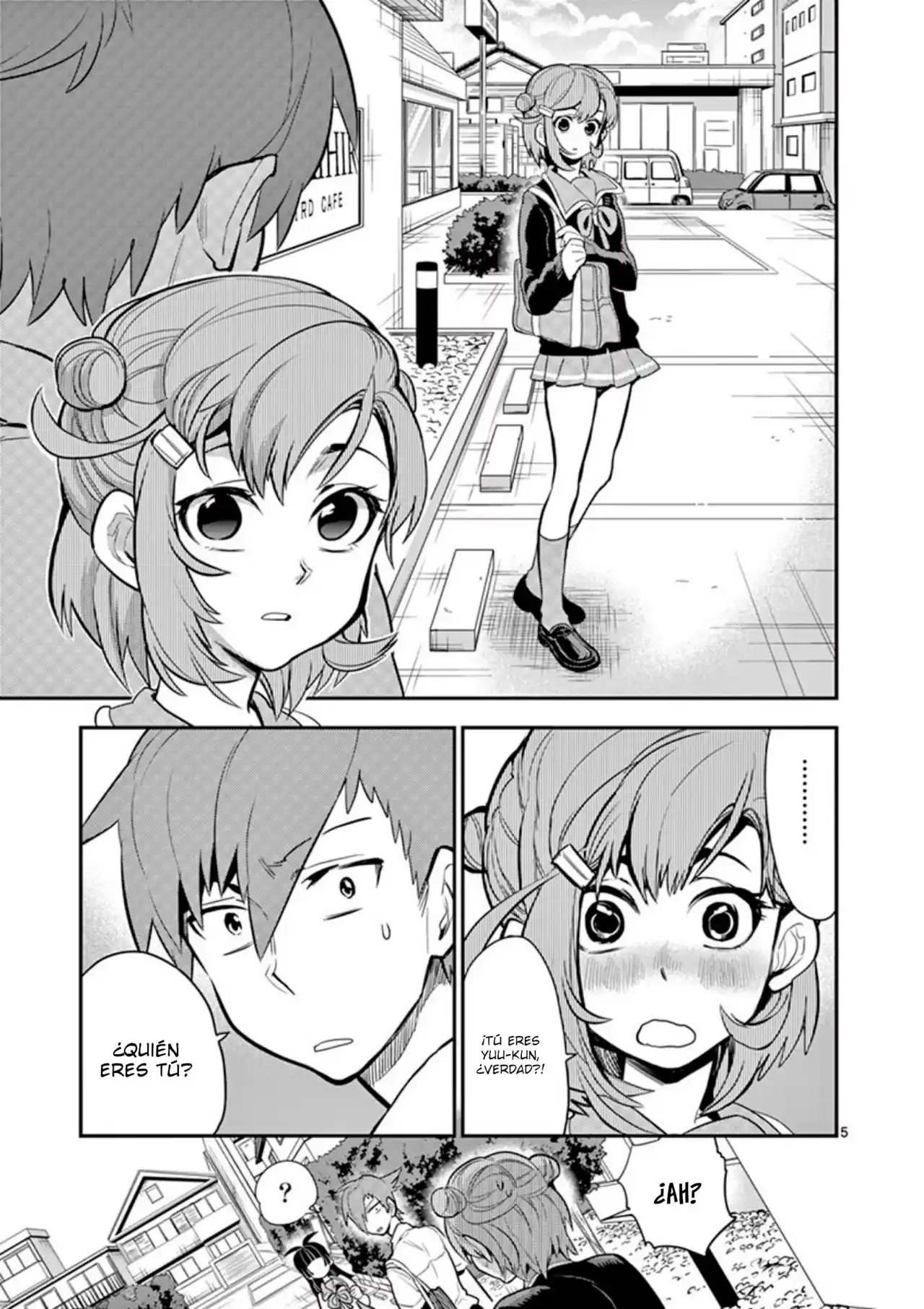Moukin-chan - Capítulo 37 - Página 10 - LectorTMOo
