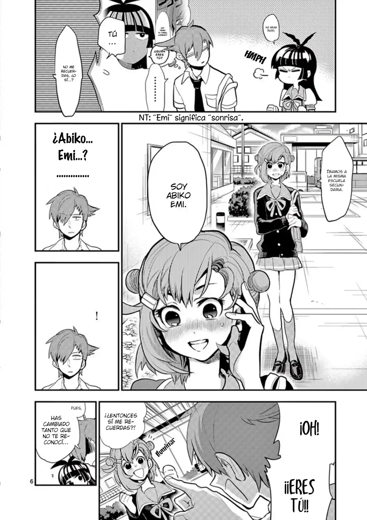 Moukin-chan - Capítulo 37 - Página 11 - LectorTMOo