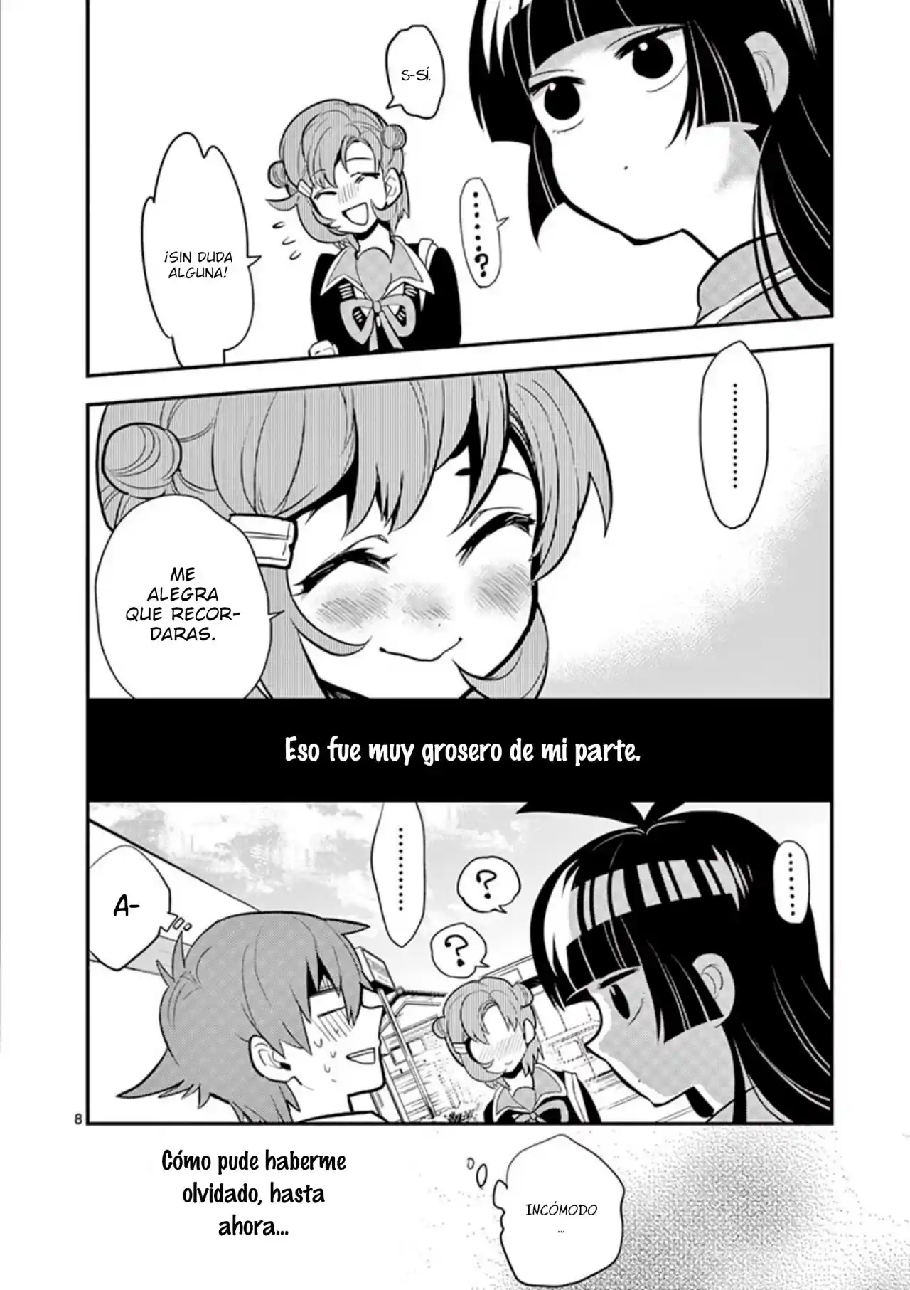 Moukin-chan - Capítulo 37 - Página 13 - LectorTMOo