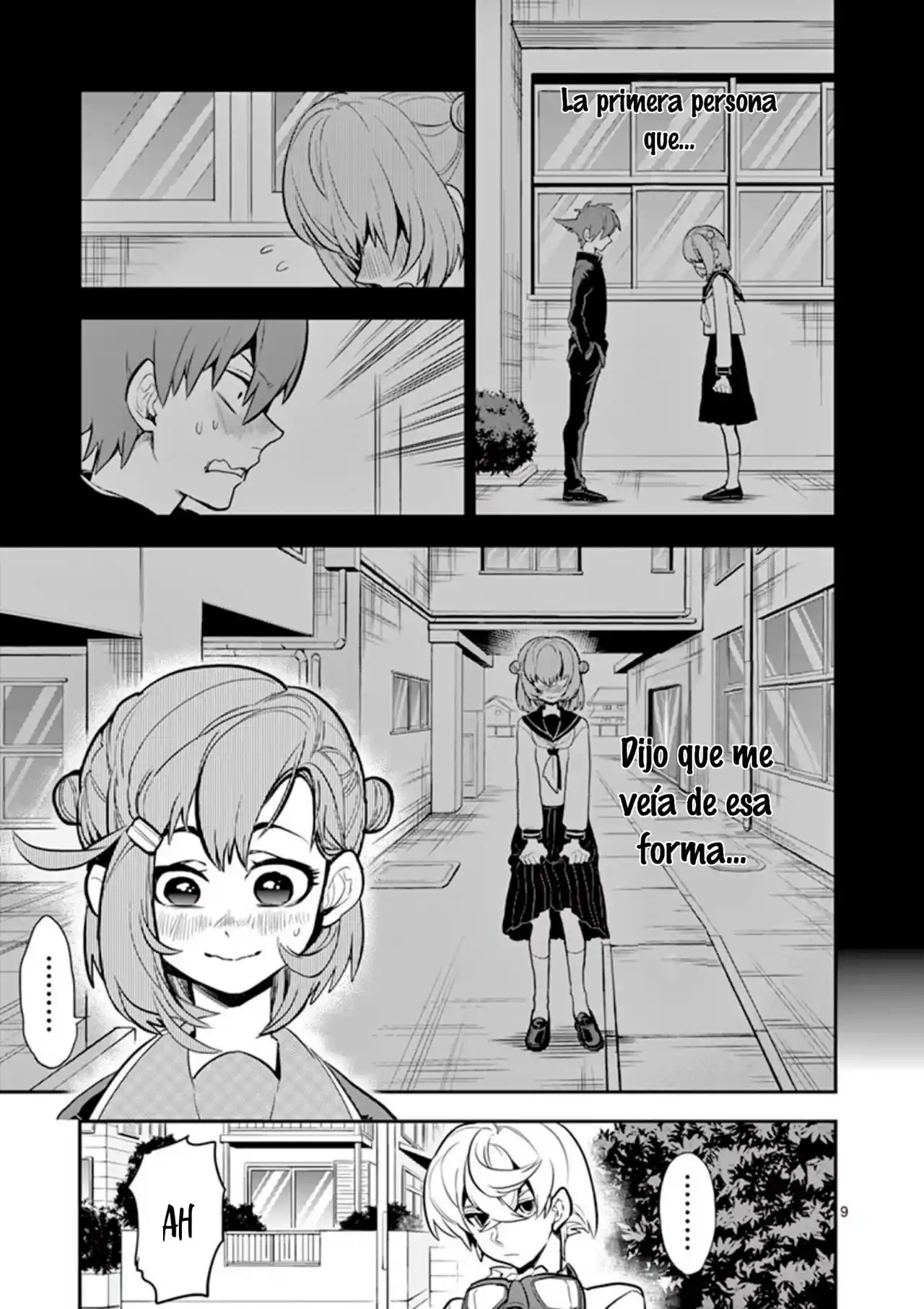 Moukin-chan - Capítulo 37 - Página 14 - LectorTMOo