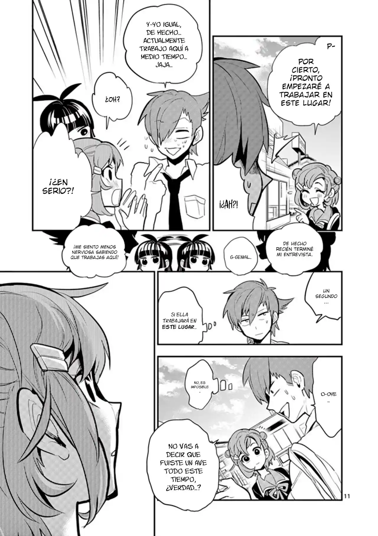 Moukin-chan - Capítulo 37 - Página 16 - LectorTMOo