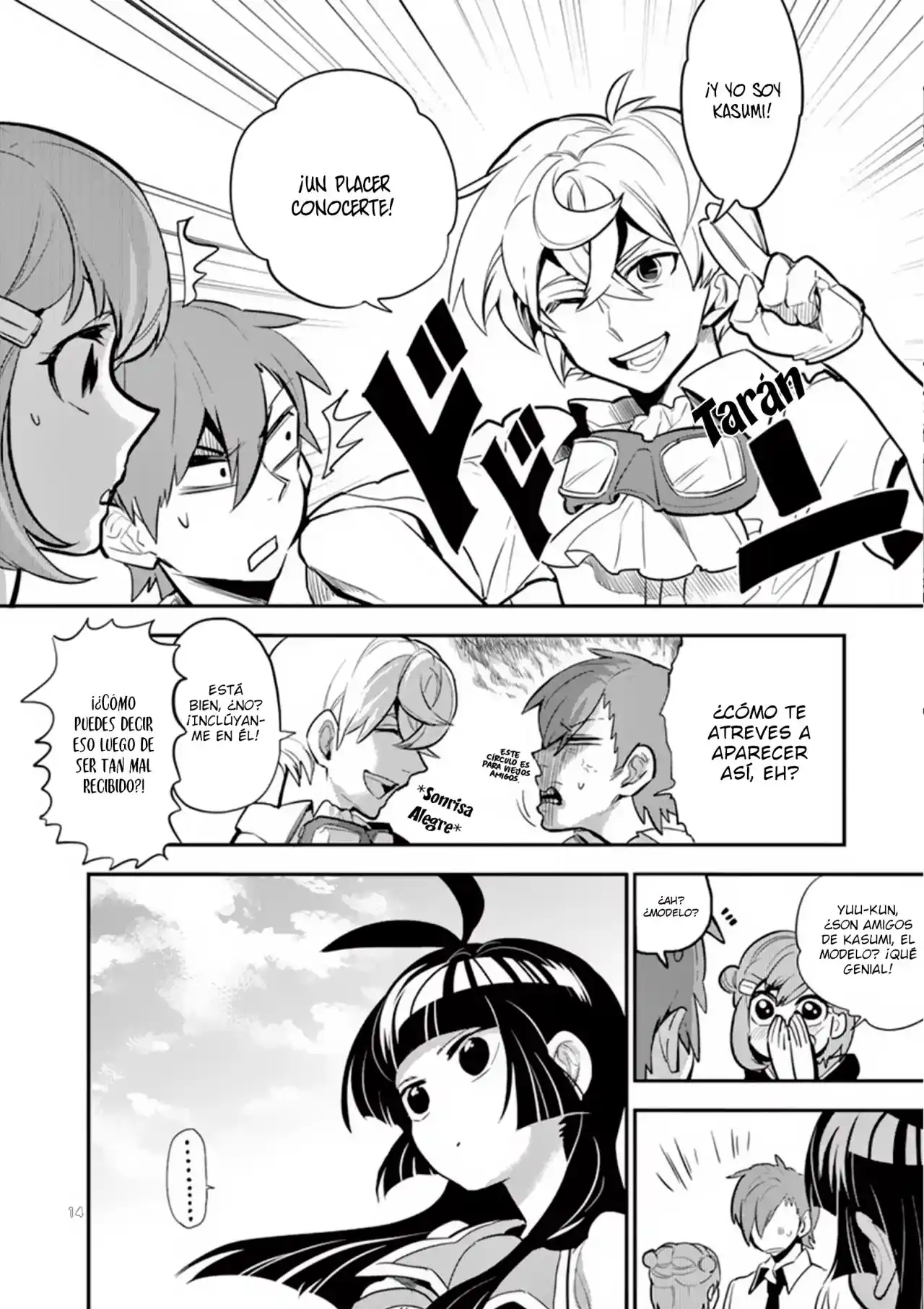 Moukin-chan - Capítulo 37 - Página 19 - LectorTMOo
