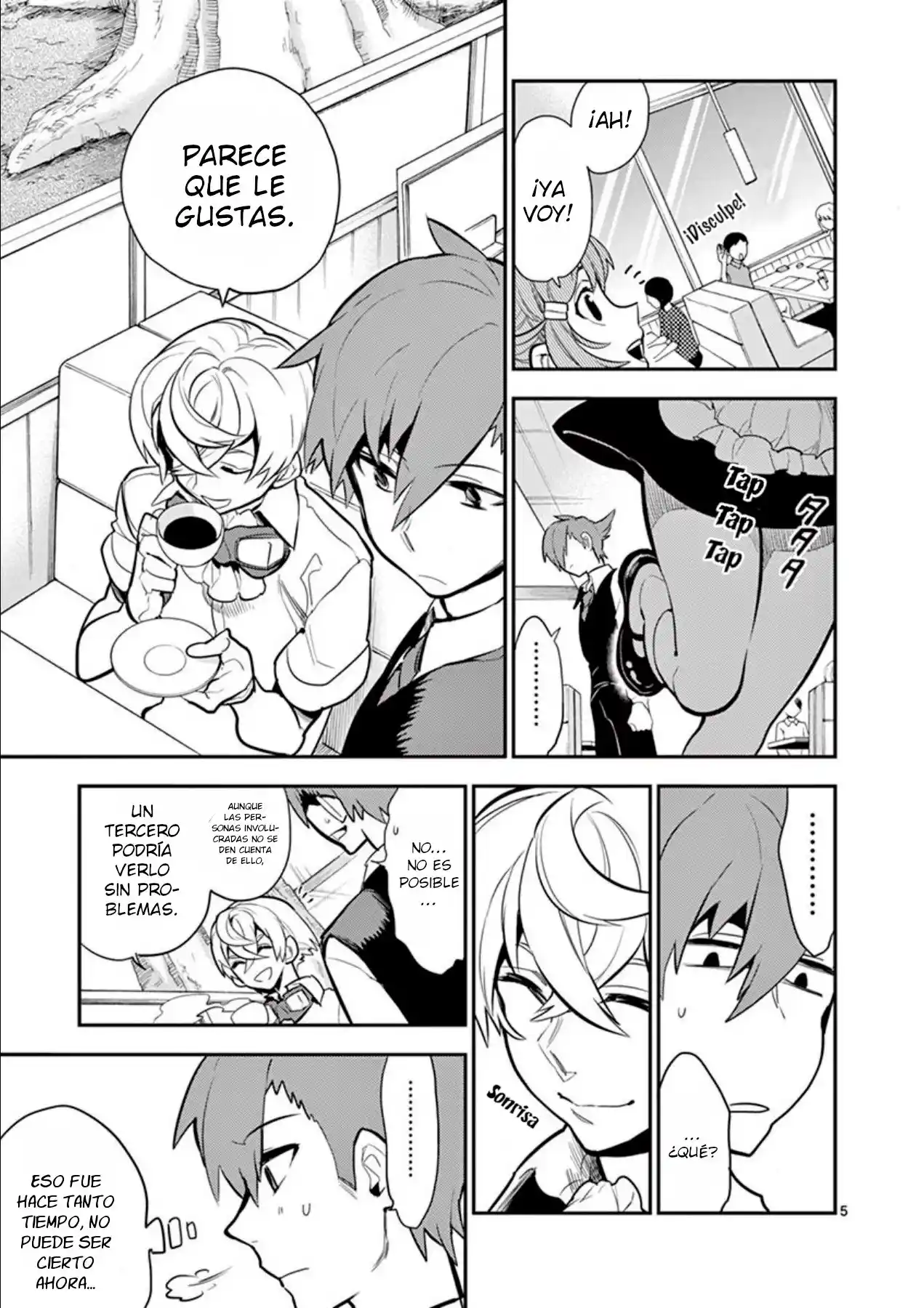 Moukin-chan - Capítulo 38 - Página 6 - LectorTMOo