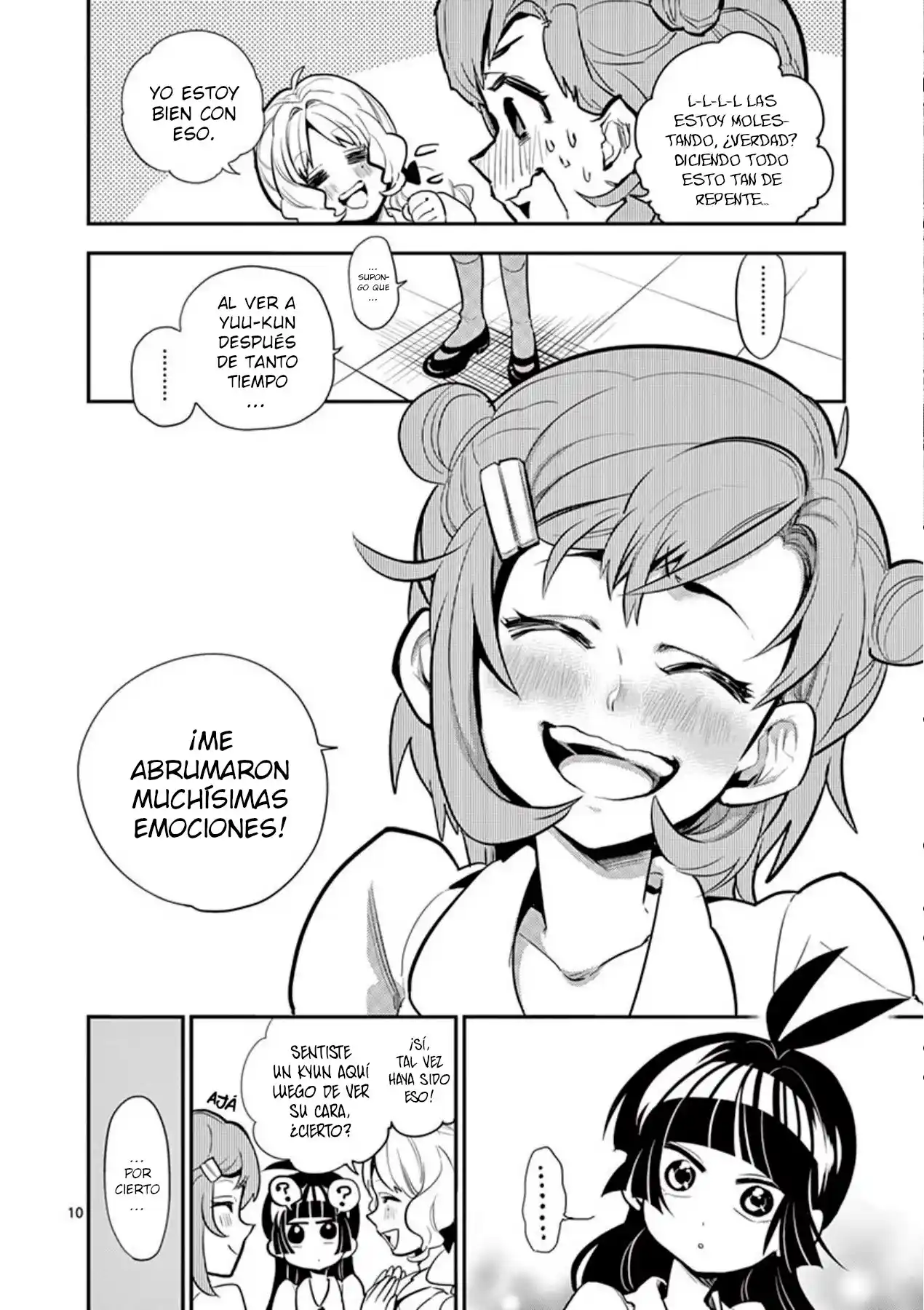 Moukin-chan - Capítulo 38 - Página 11 - LectorTMOo