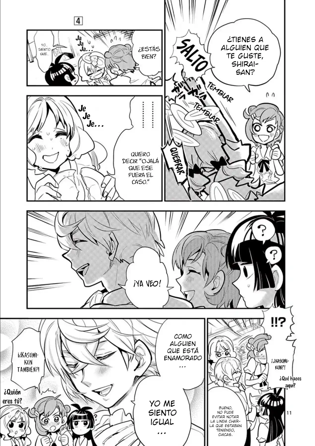 Moukin-chan - Capítulo 38 - Página 12 - LectorTMOo