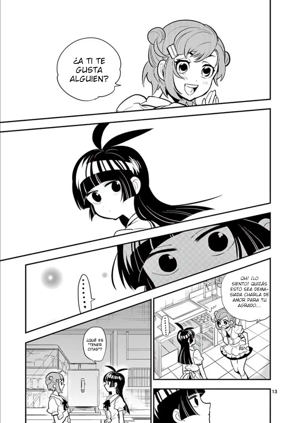 Moukin-chan - Capítulo 38 - Página 14 - LectorTMOo