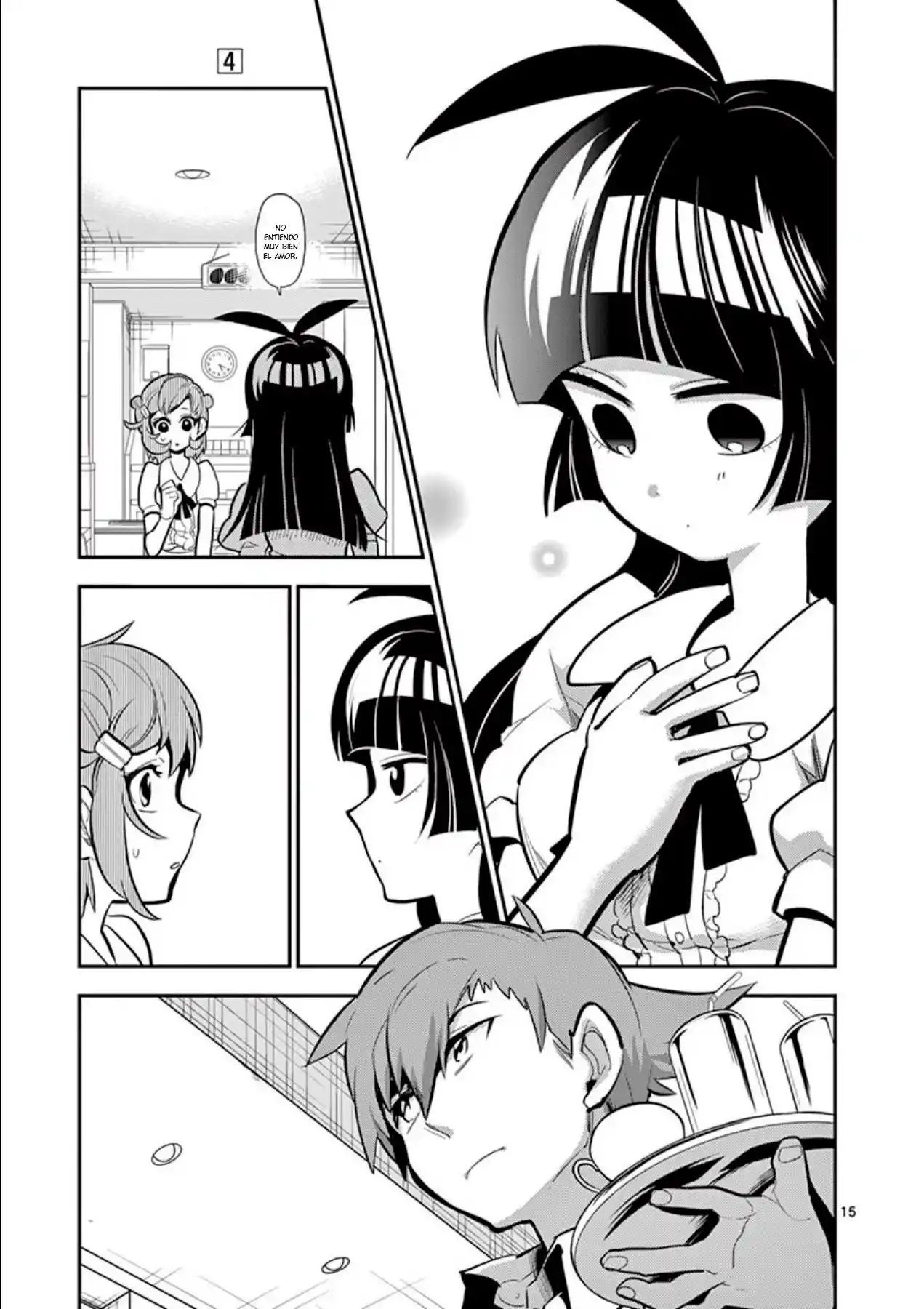 Moukin-chan - Capítulo 38 - Página 16 - LectorTMOo
