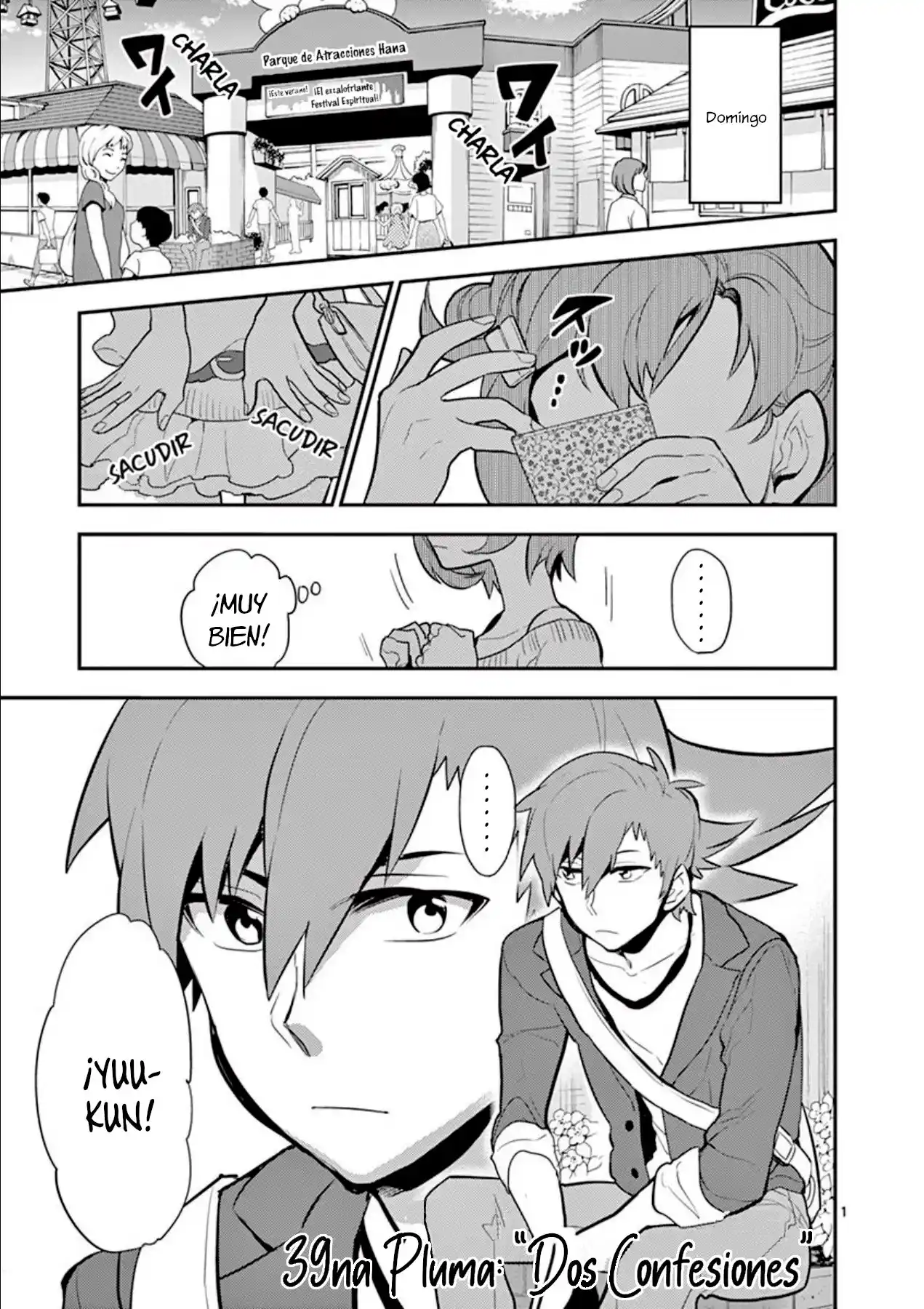 Moukin-chan - Capítulo 39 - Página 2 - LectorTMOo