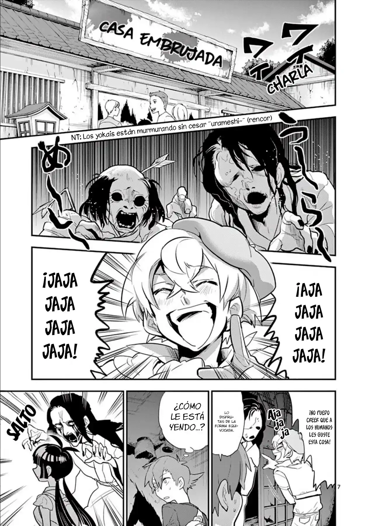 Moukin-chan - Capítulo 39 - Página 9 - LectorTMOo