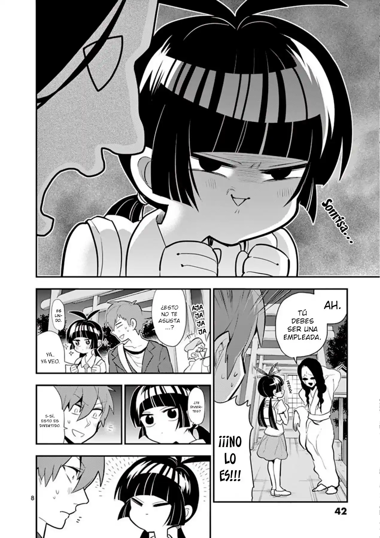 Moukin-chan - Capítulo 39 - Página 10 - LectorTMOo