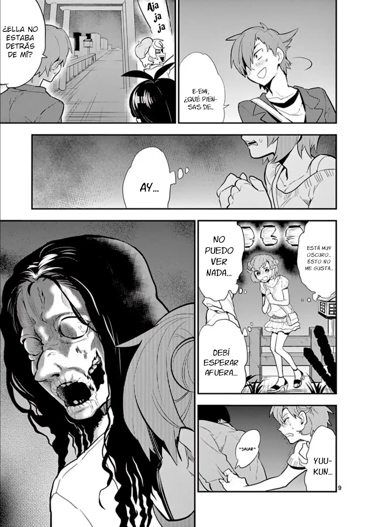 Moukin-chan - Capítulo 39 - Página 11 - LectorTMOo