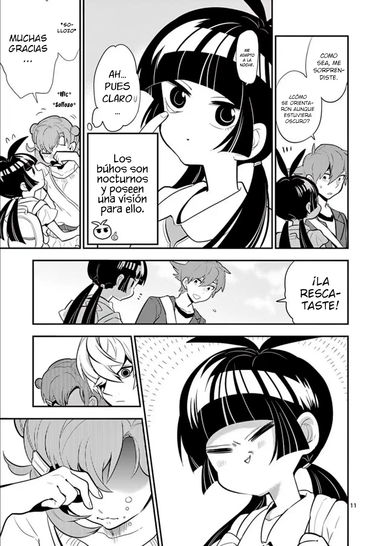 Moukin-chan - Capítulo 39 - Página 13 - LectorTMOo