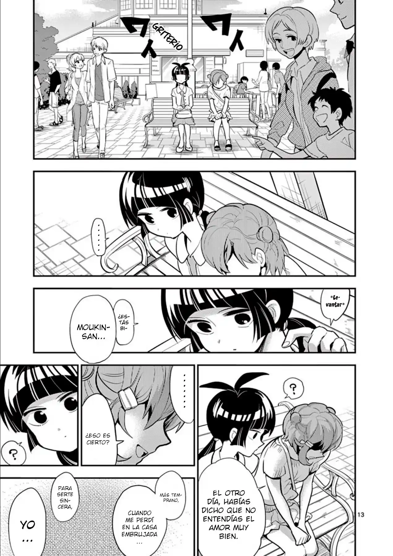 Moukin-chan - Capítulo 39 - Página 15 - LectorTMOo
