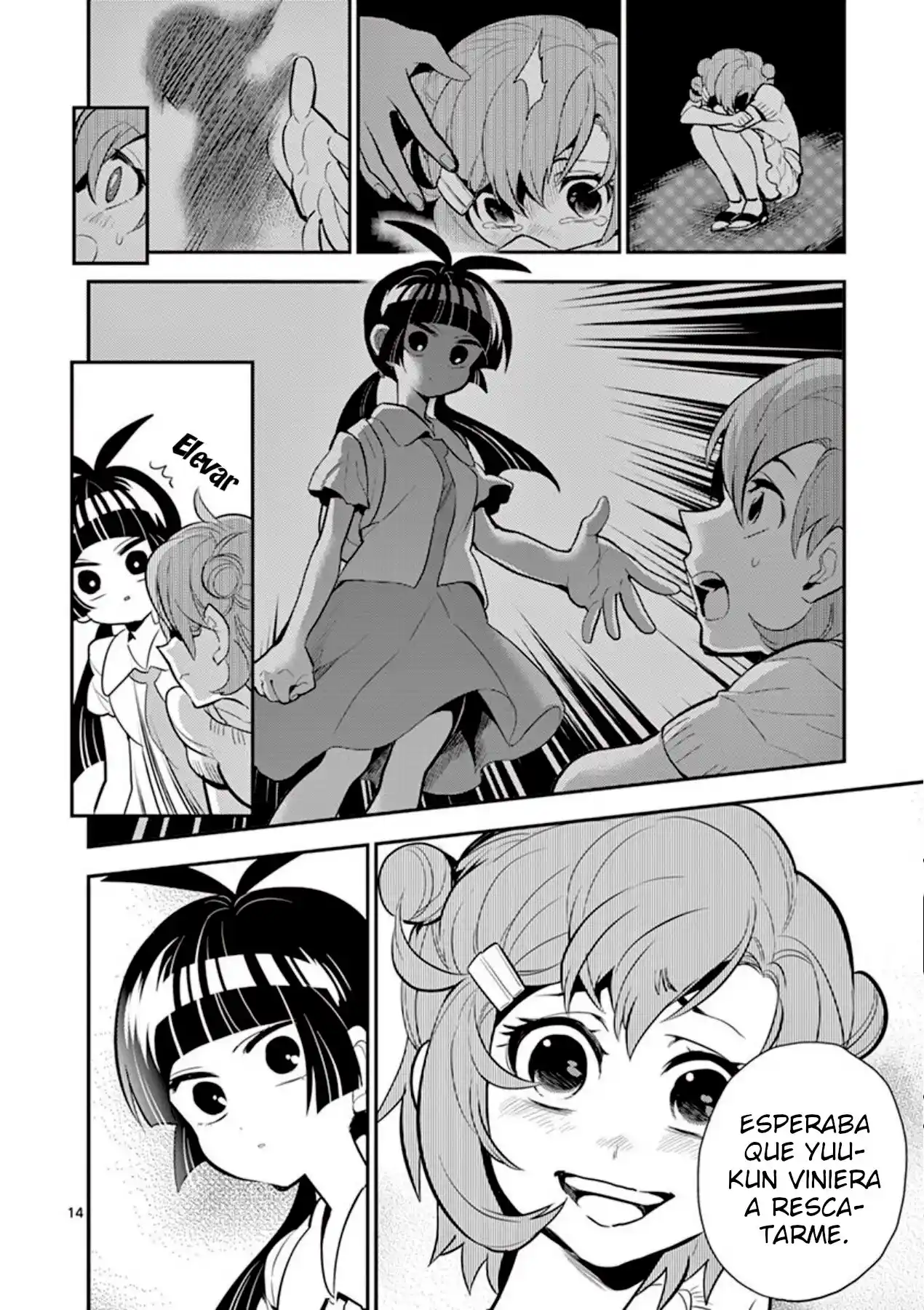 Moukin-chan - Capítulo 39 - Página 16 - LectorTMOo