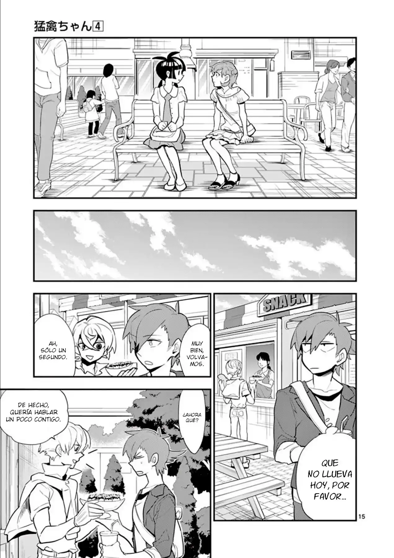 Moukin-chan - Capítulo 39 - Página 17 - LectorTMOo