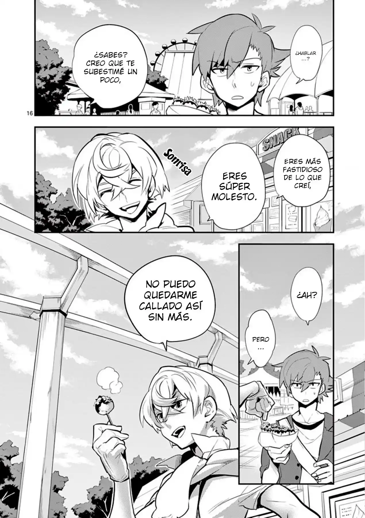 Moukin-chan - Capítulo 39 - Página 18 - LectorTMOo