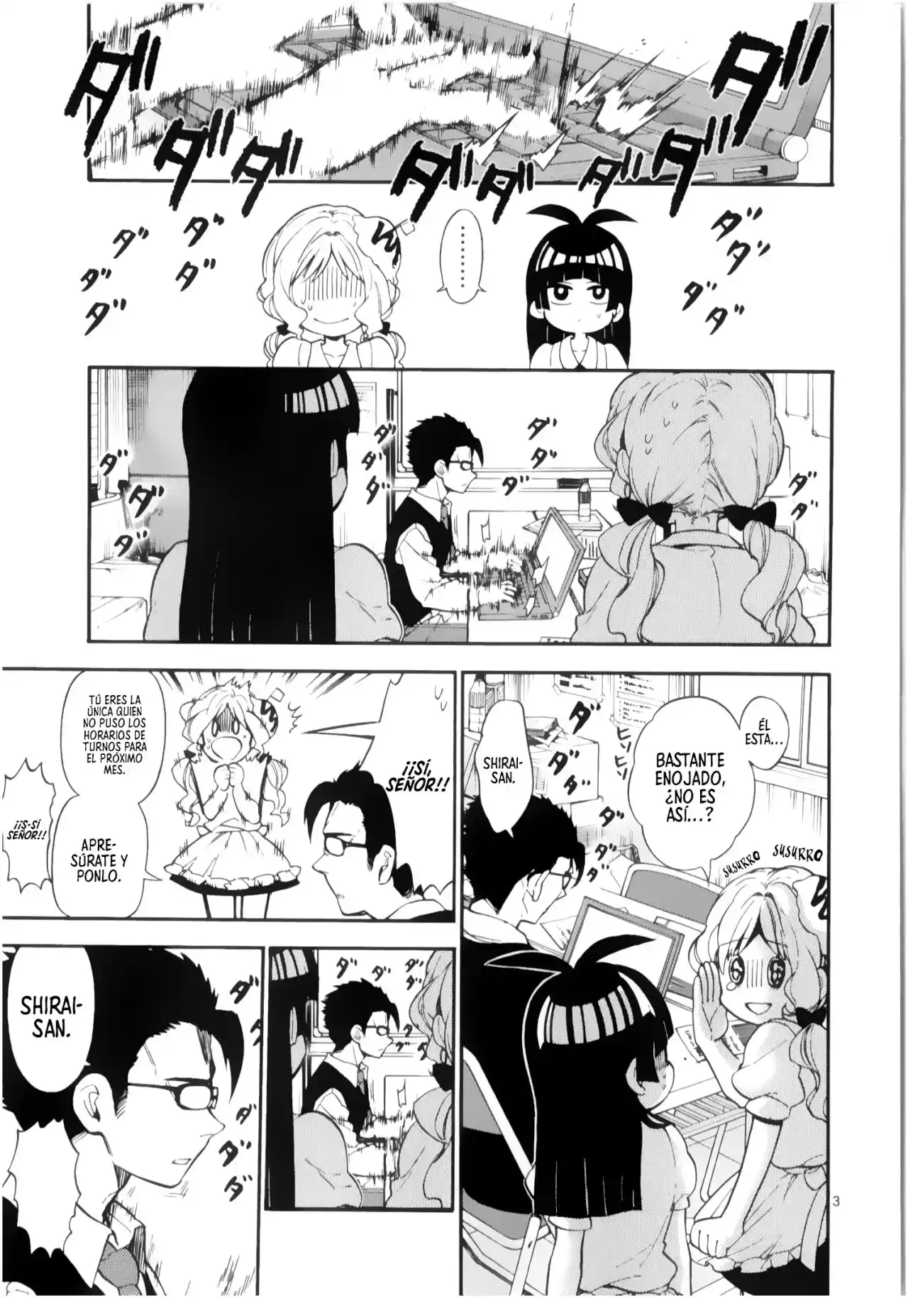 Moukin-chan - Capítulo 4 - Página 4 - LectorTMOo