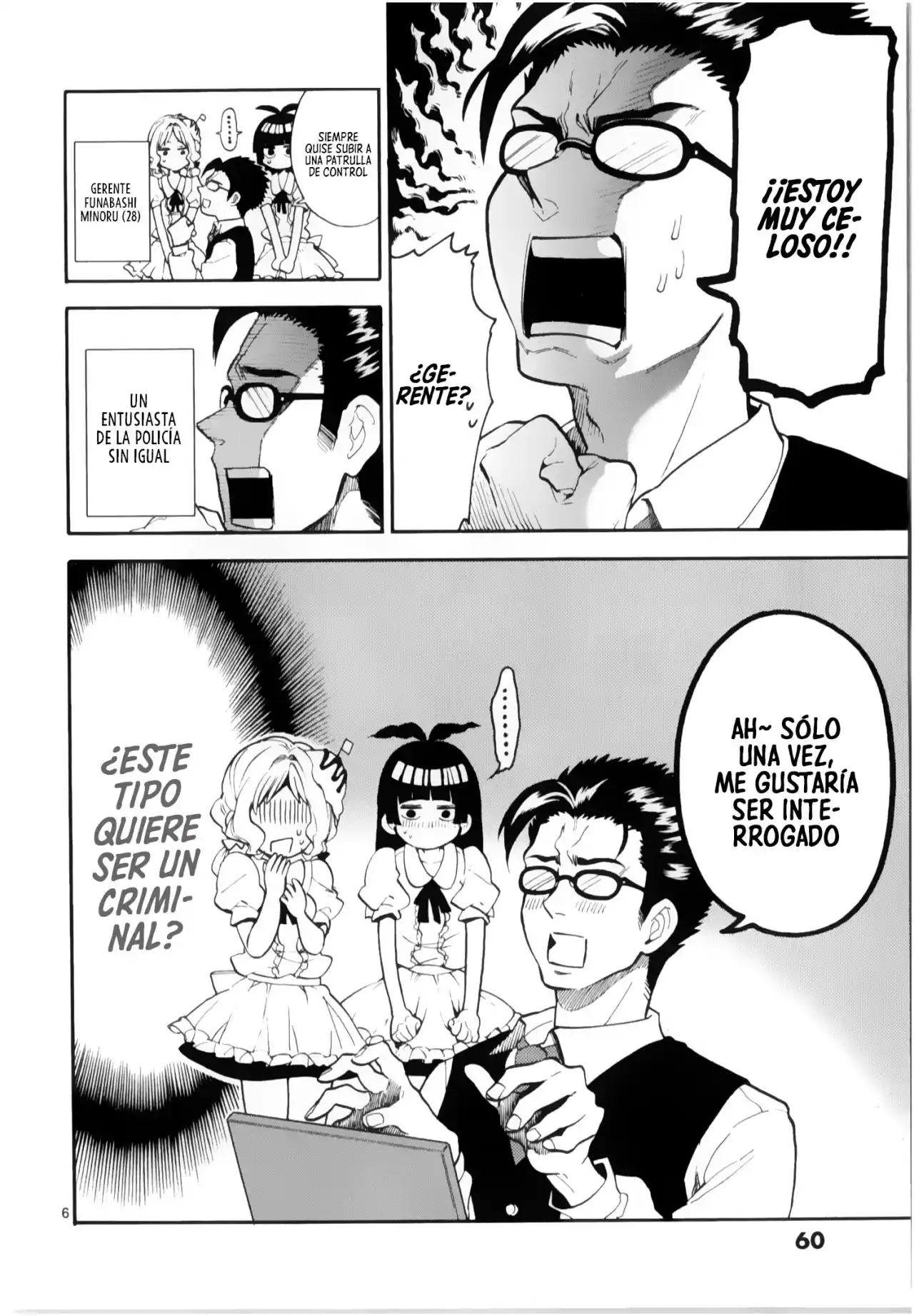 Moukin-chan - Capítulo 4 - Página 7 - LectorTMOo