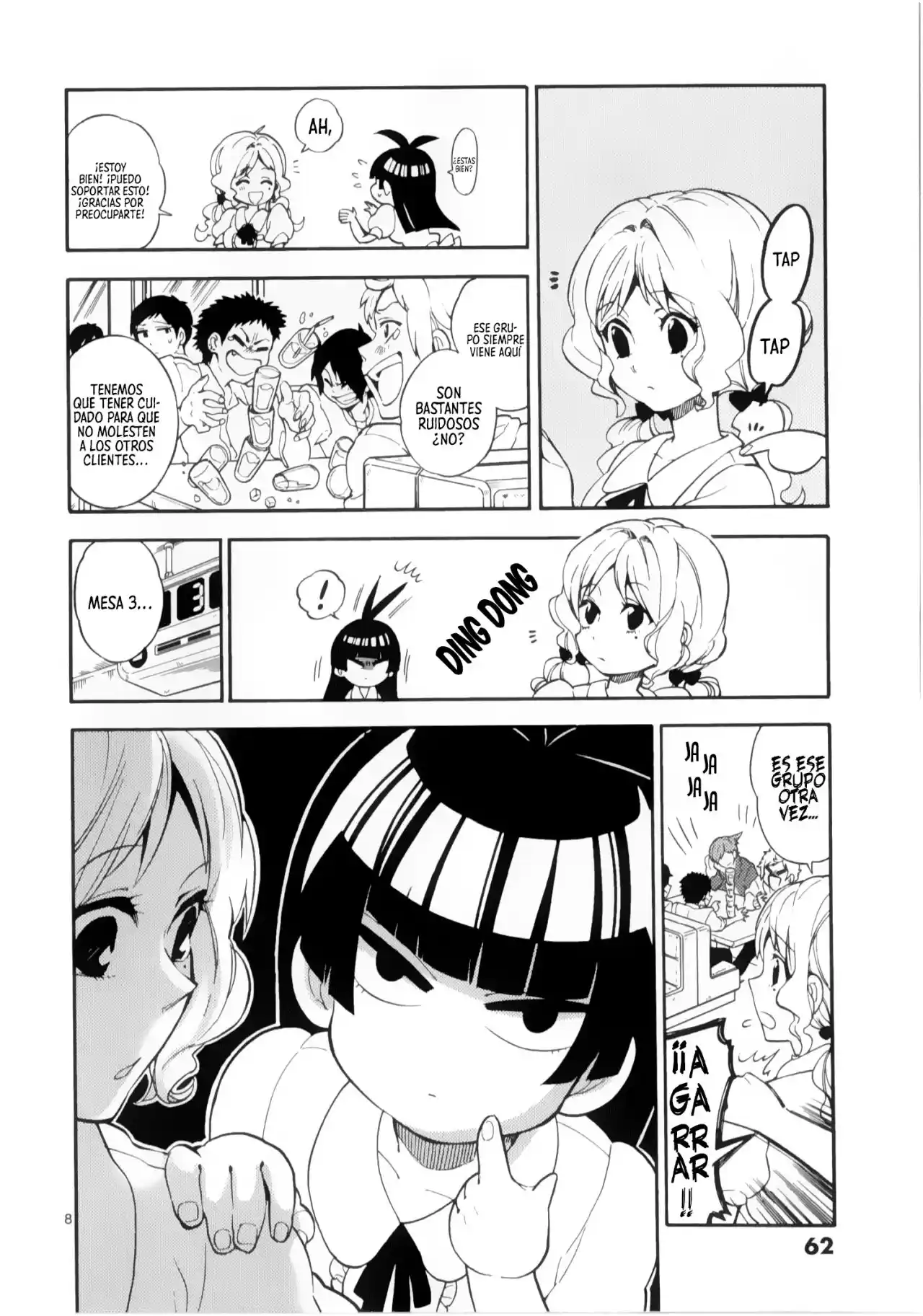 Moukin-chan - Capítulo 4 - Página 9 - LectorTMOo