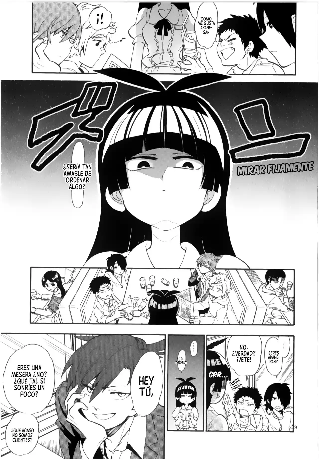 Moukin-chan - Capítulo 4 - Página 10 - LectorTMOo