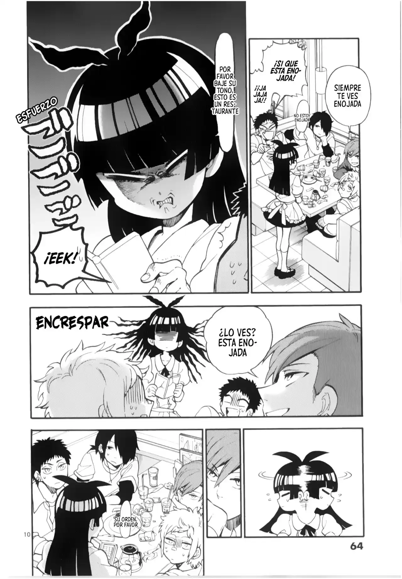 Moukin-chan - Capítulo 4 - Página 11 - LectorTMOo