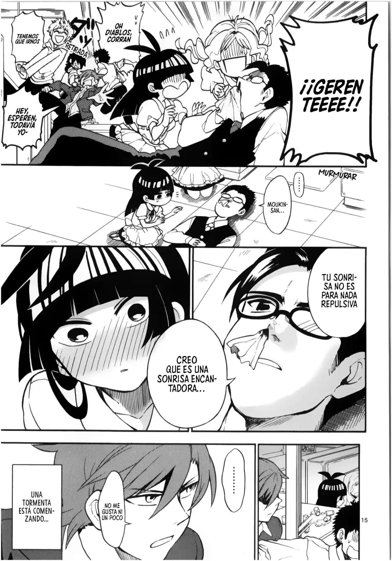 Moukin-chan - Capítulo 4 - Página 16 - LectorTMOo