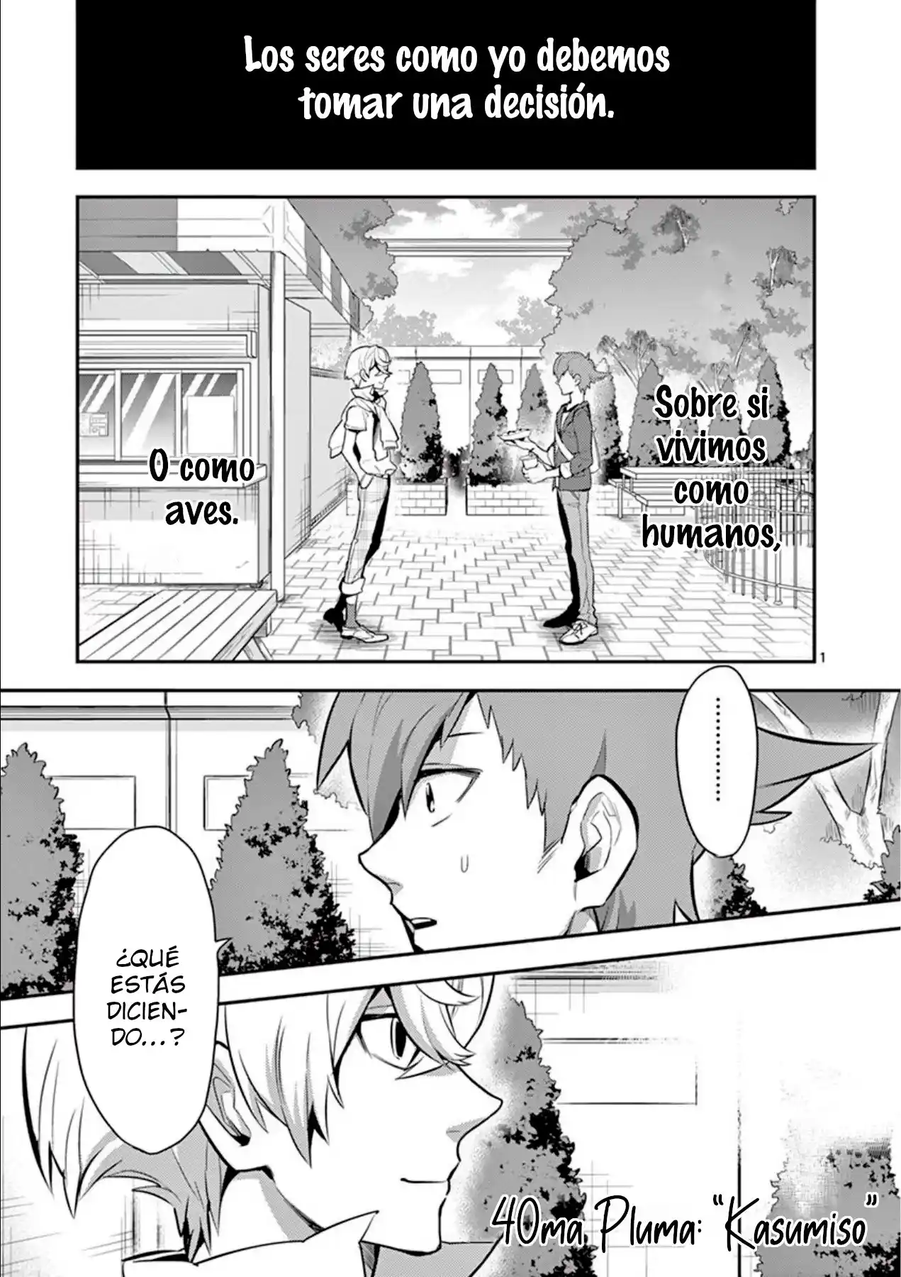Moukin-chan - Capítulo 40 - Página 2 - LectorTMOo