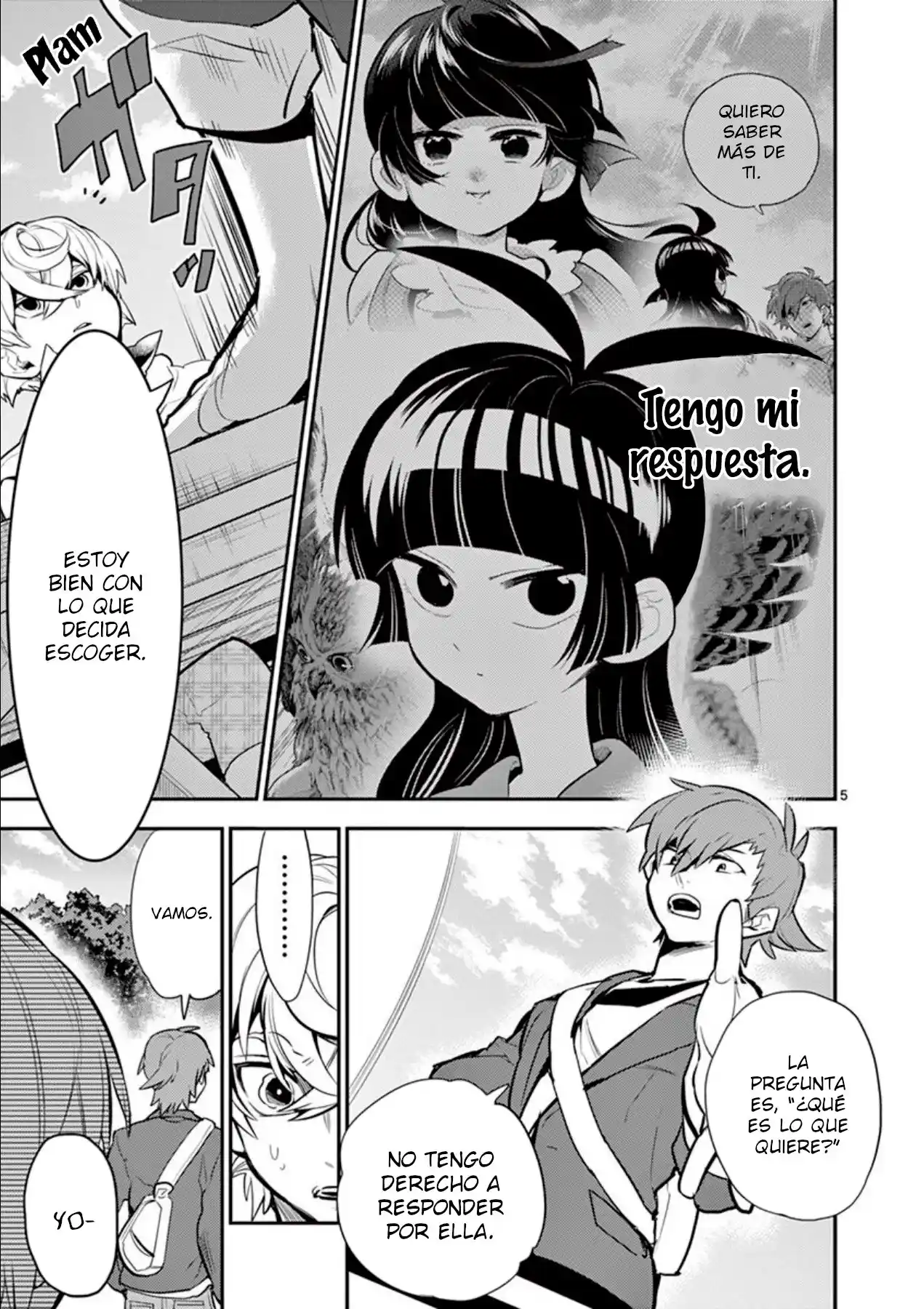 Moukin-chan - Capítulo 40 - Página 6 - LectorTMOo