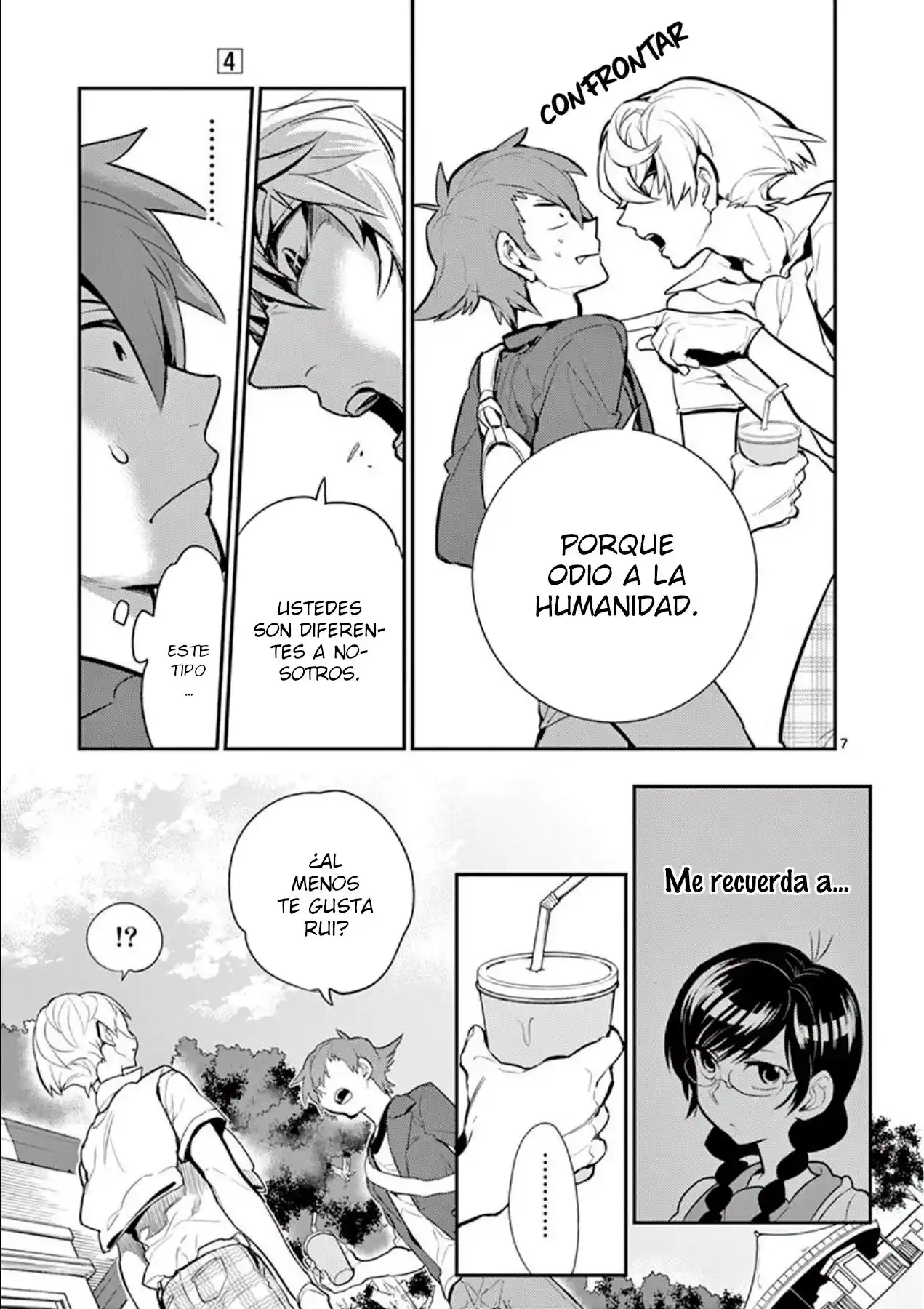 Moukin-chan - Capítulo 40 - Página 8 - LectorTMOo