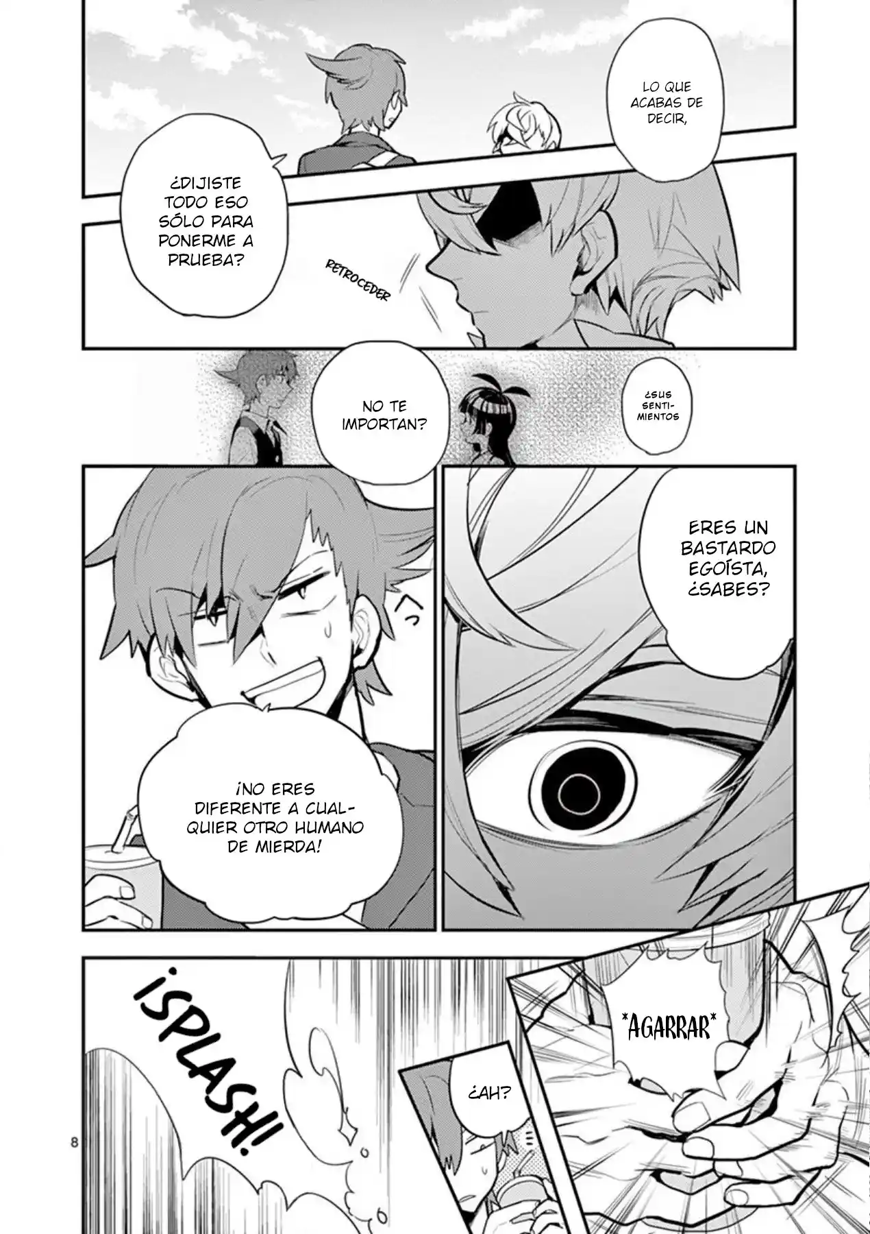 Moukin-chan - Capítulo 40 - Página 9 - LectorTMOo