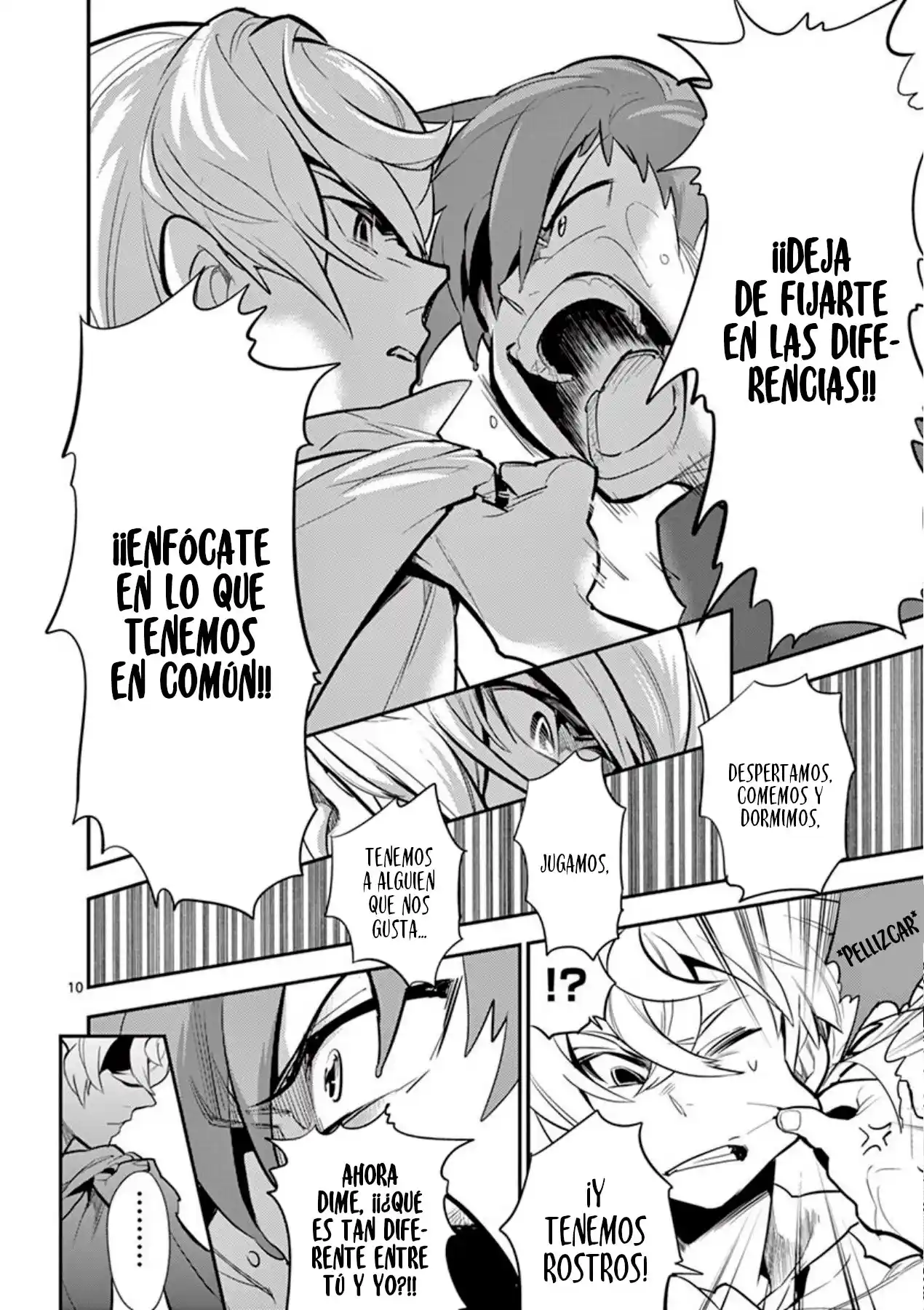 Moukin-chan - Capítulo 40 - Página 11 - LectorTMOo