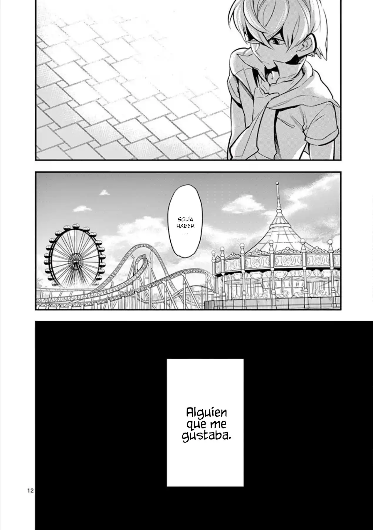 Moukin-chan - Capítulo 40 - Página 13 - LectorTMOo