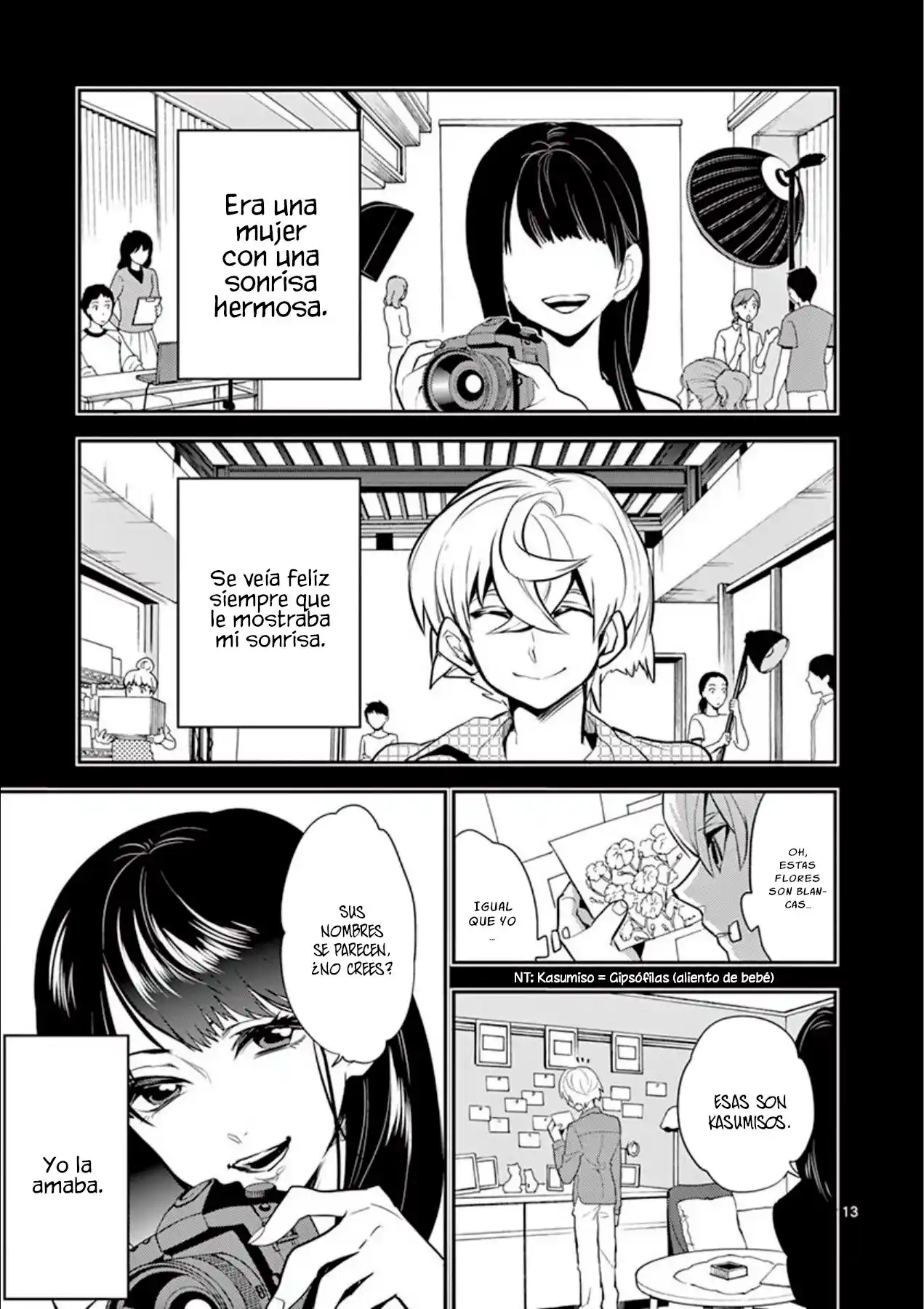 Moukin-chan - Capítulo 40 - Página 14 - LectorTMOo