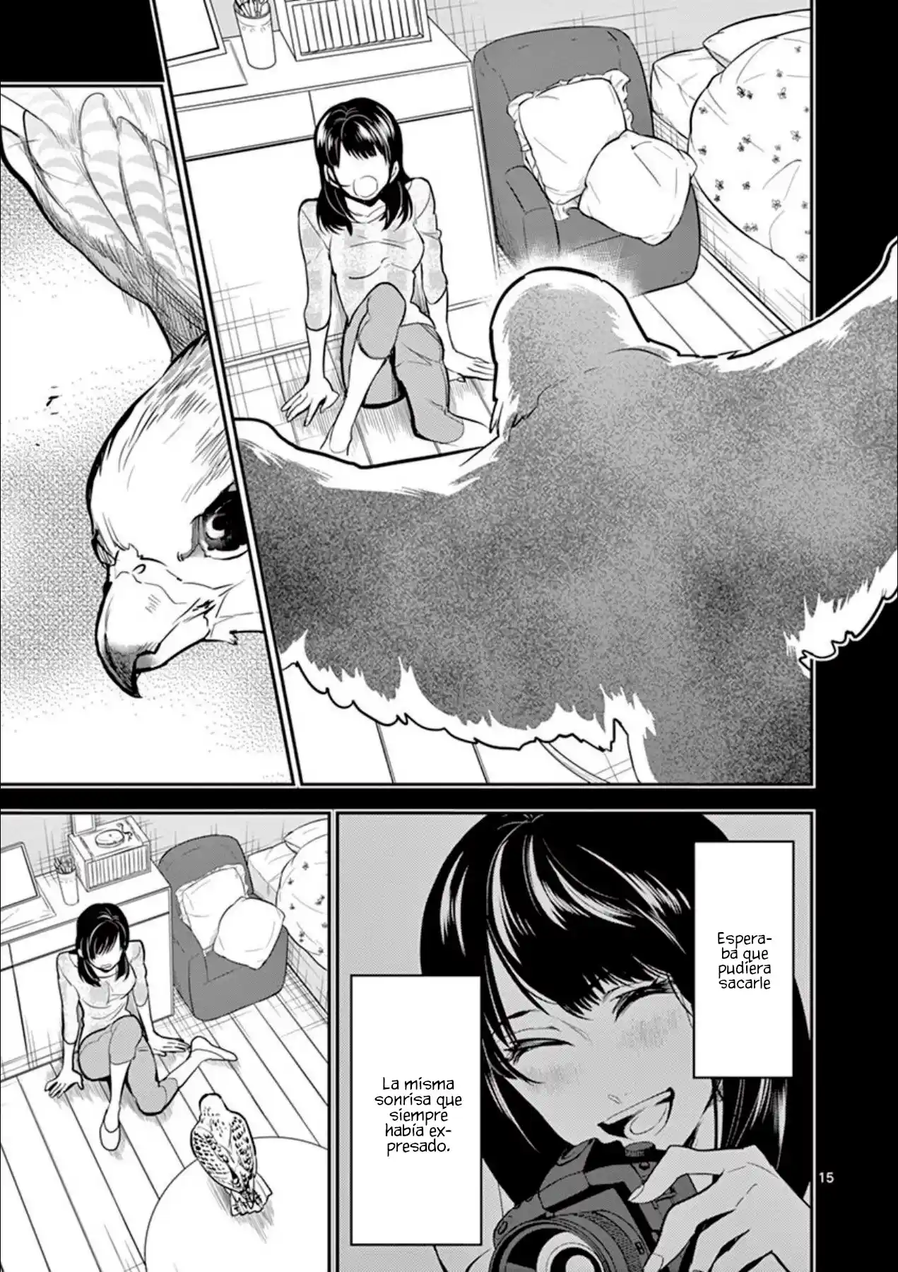Moukin-chan - Capítulo 40 - Página 16 - LectorTMOo