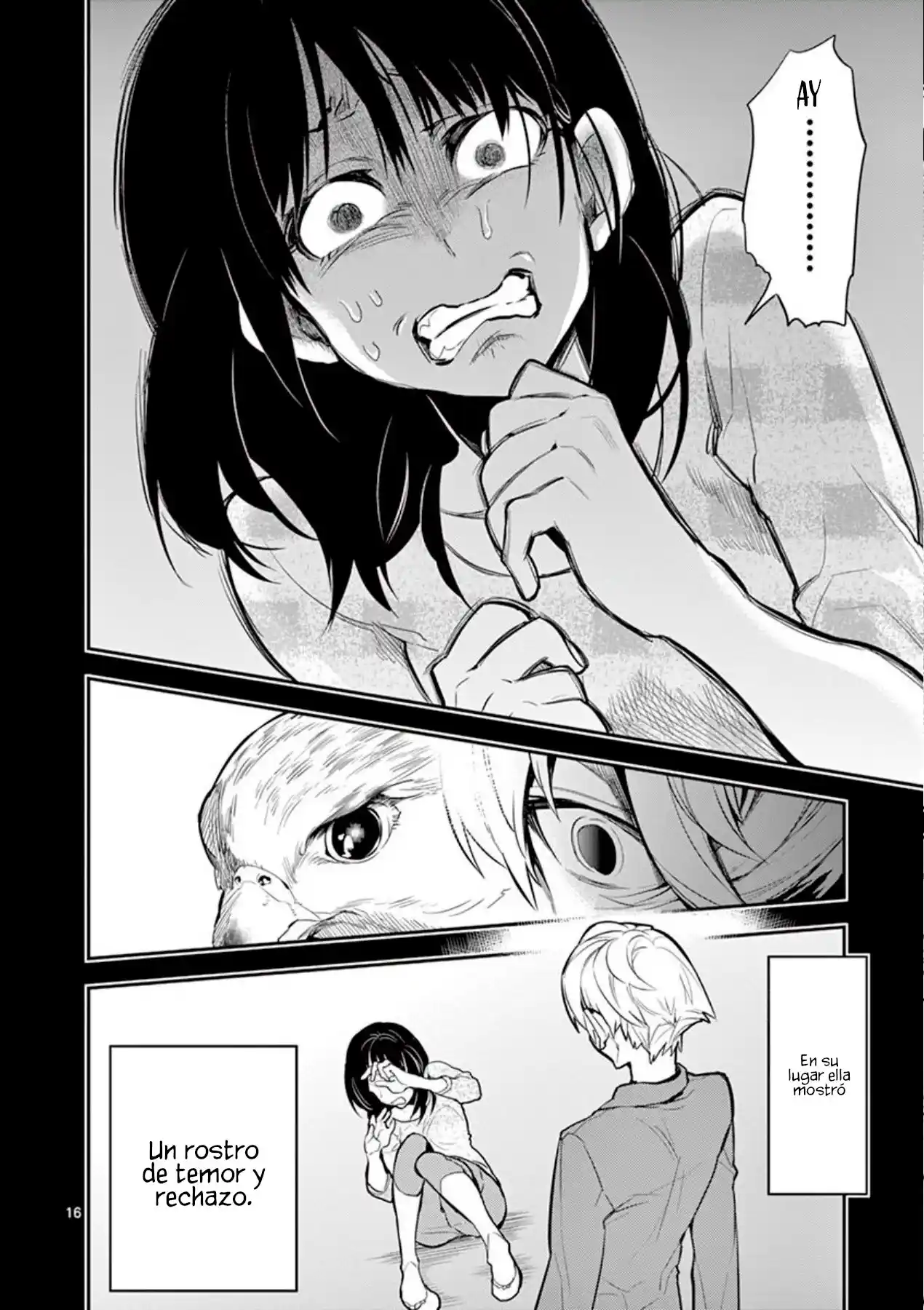 Moukin-chan - Capítulo 40 - Página 17 - LectorTMOo