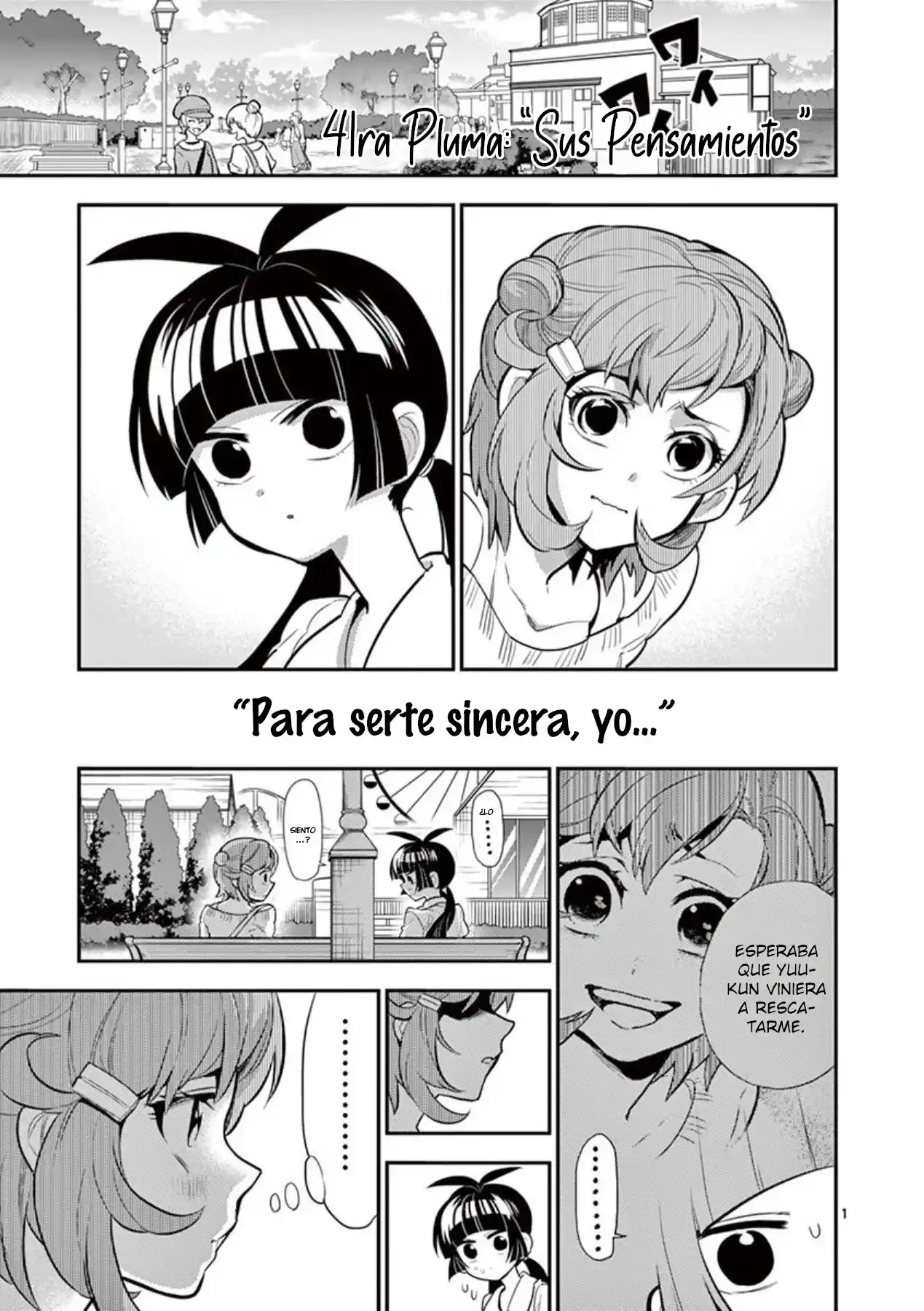 Moukin-chan - Capítulo 41 - Página 2 - LectorTMOo