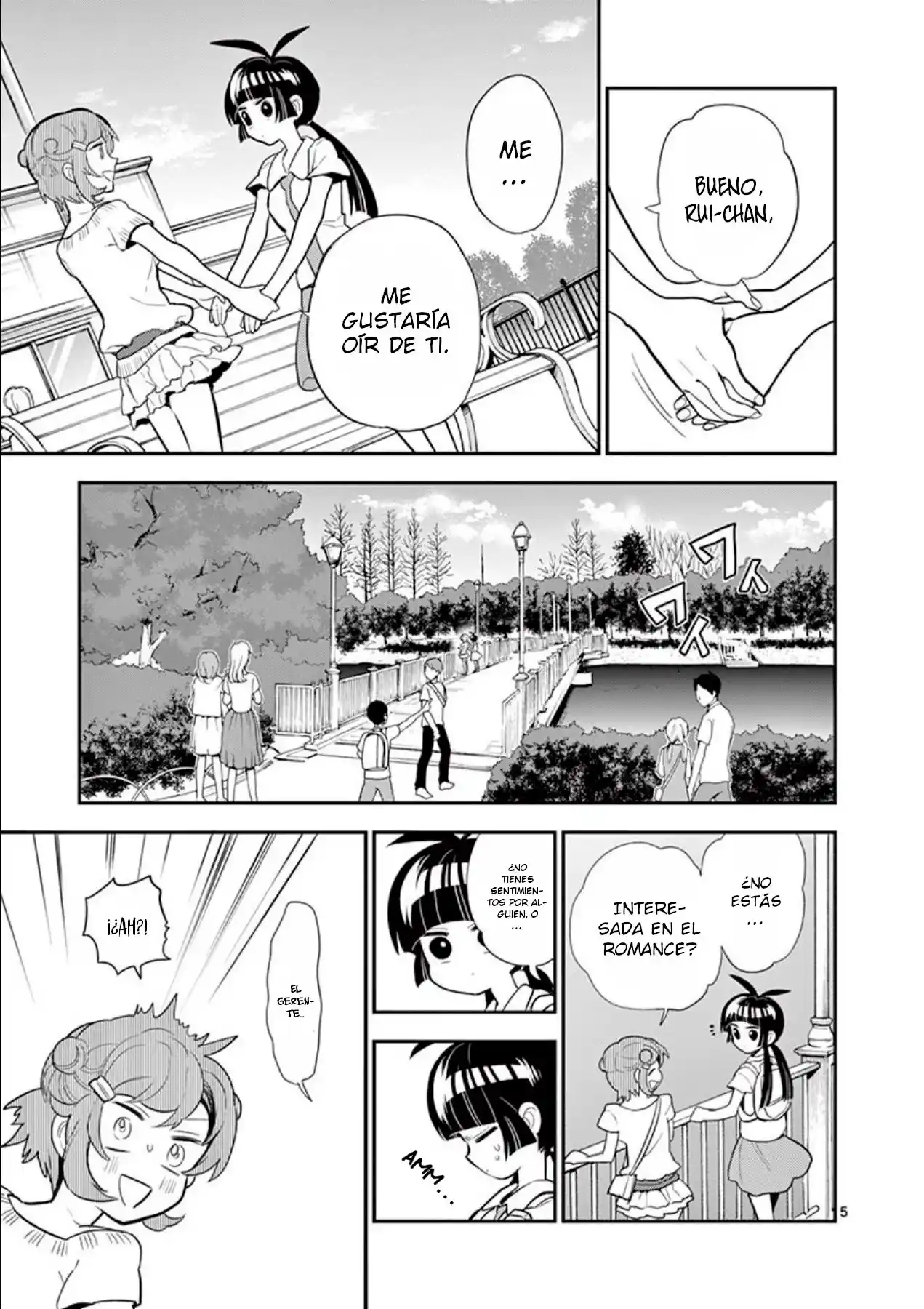 Moukin-chan - Capítulo 41 - Página 6 - LectorTMOo