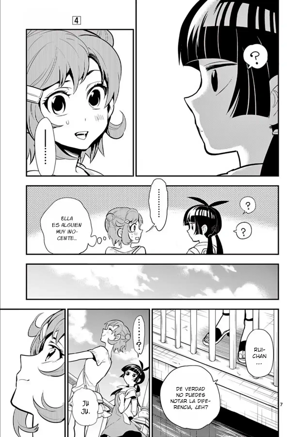 Moukin-chan - Capítulo 41 - Página 8 - LectorTMOo