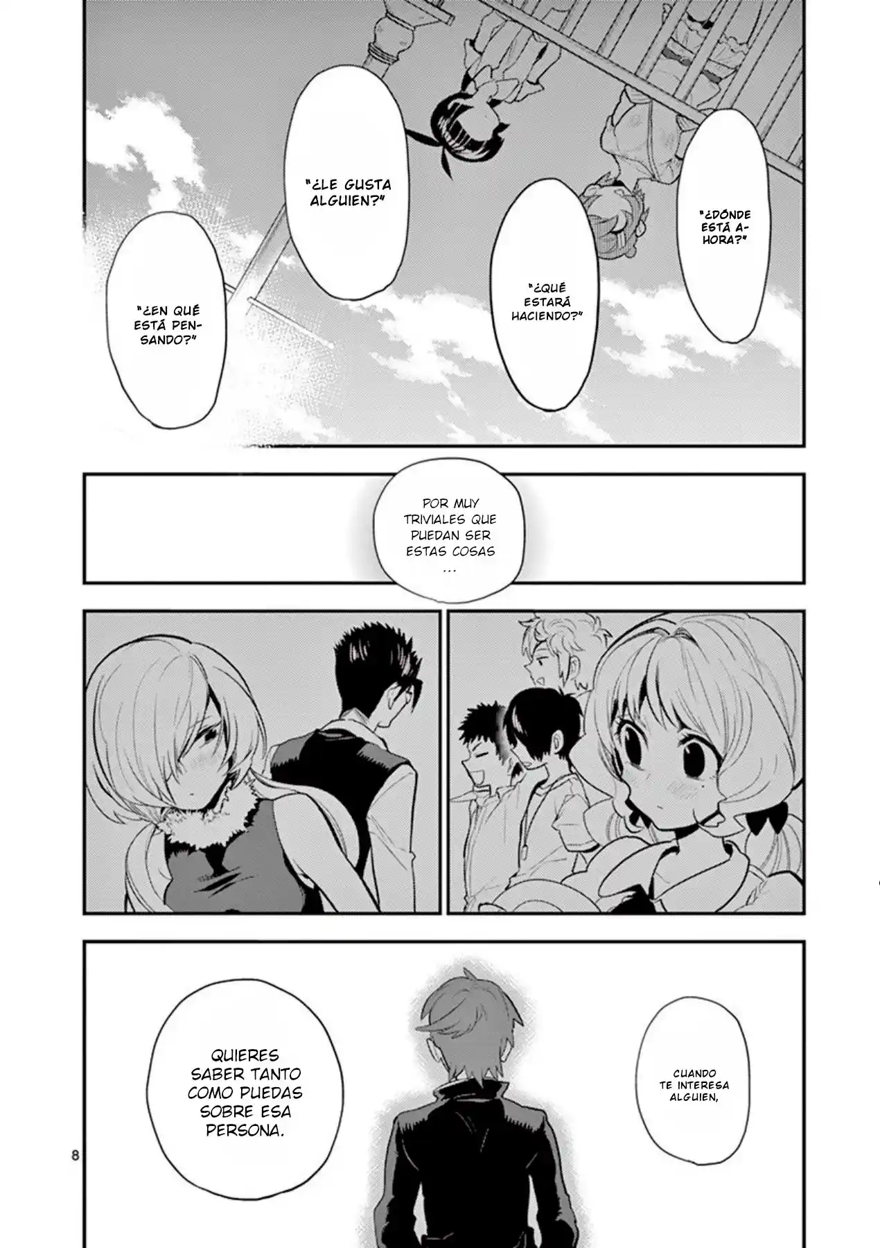 Moukin-chan - Capítulo 41 - Página 9 - LectorTMOo