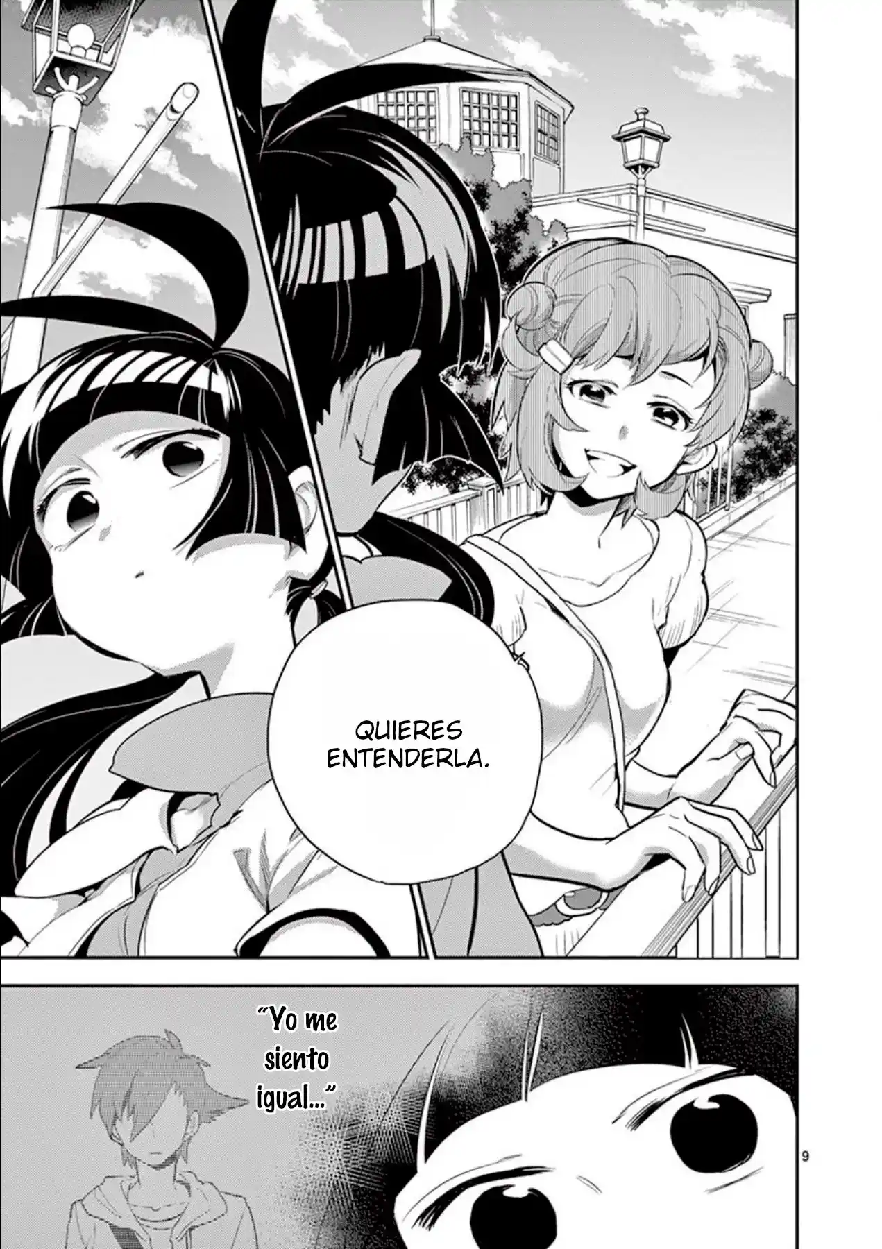 Moukin-chan - Capítulo 41 - Página 10 - LectorTMOo