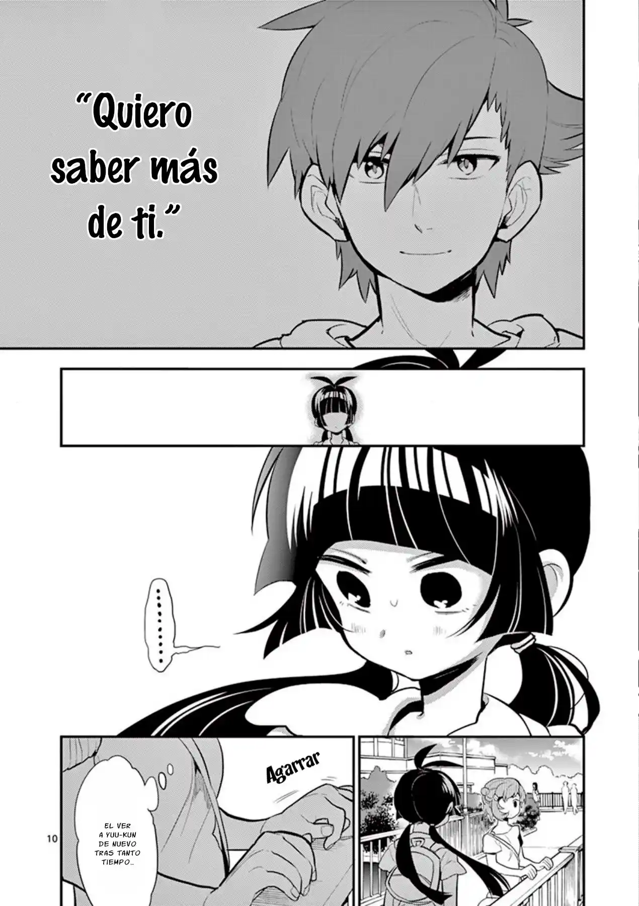 Moukin-chan - Capítulo 41 - Página 11 - LectorTMOo