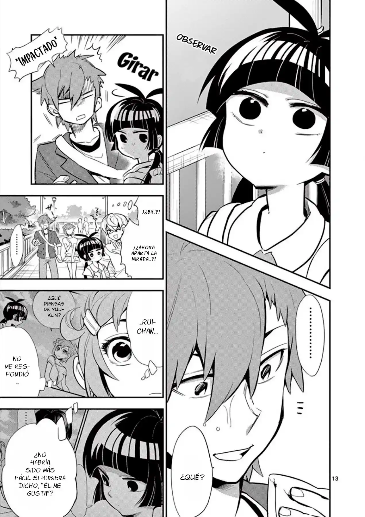 Moukin-chan - Capítulo 41 - Página 14 - LectorTMOo